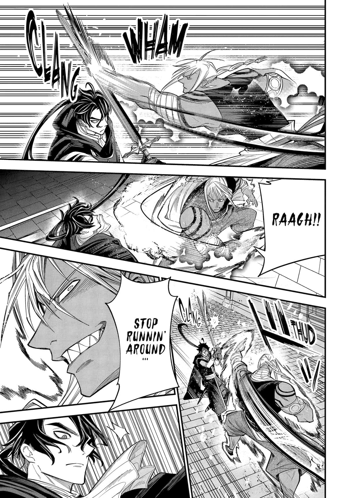 Yuusha Party no Nimotsumochi Chap 18 - Next Chap 19