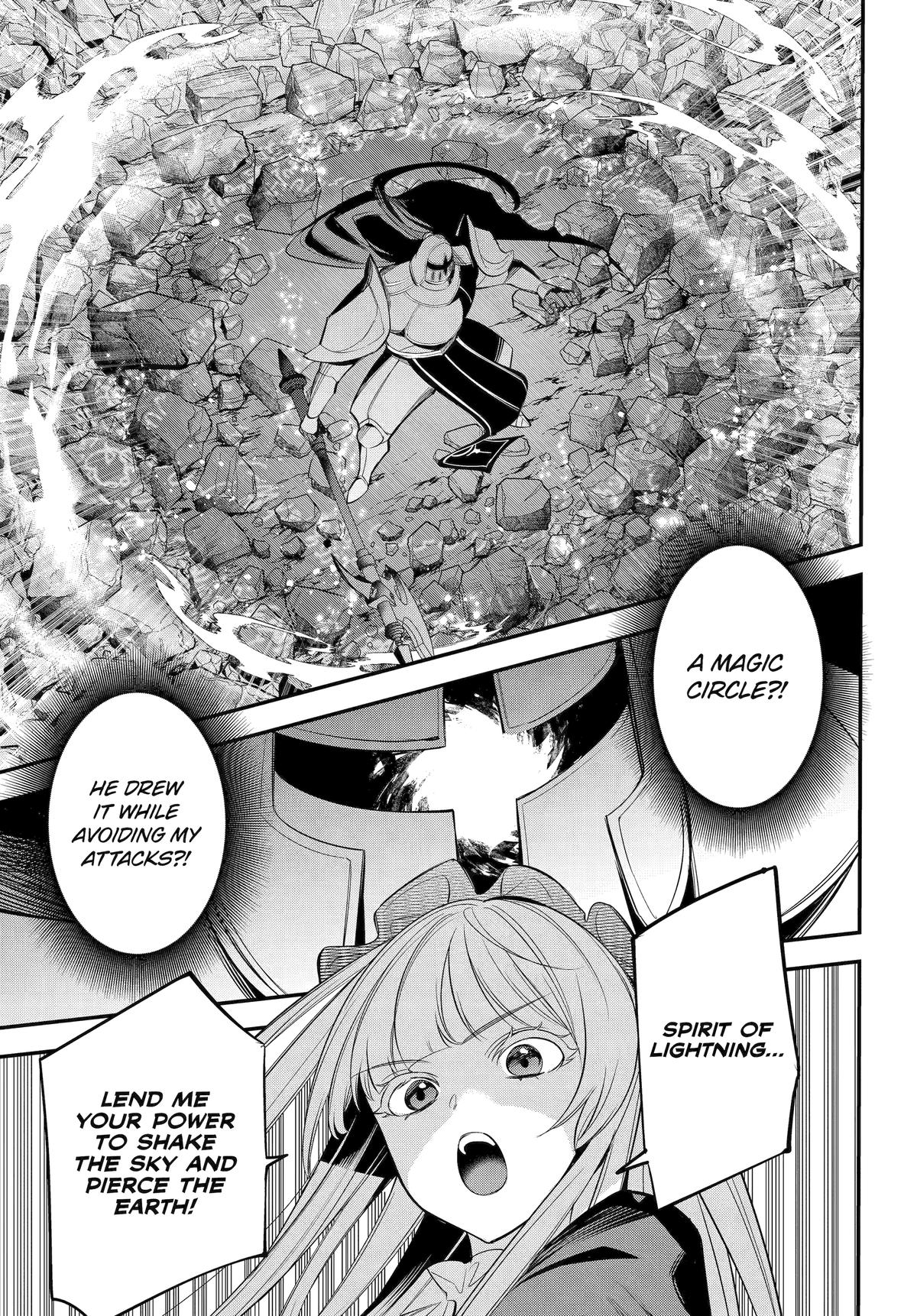 Yuusha Party no Nimotsumochi Chap 18 - Next Chap 19