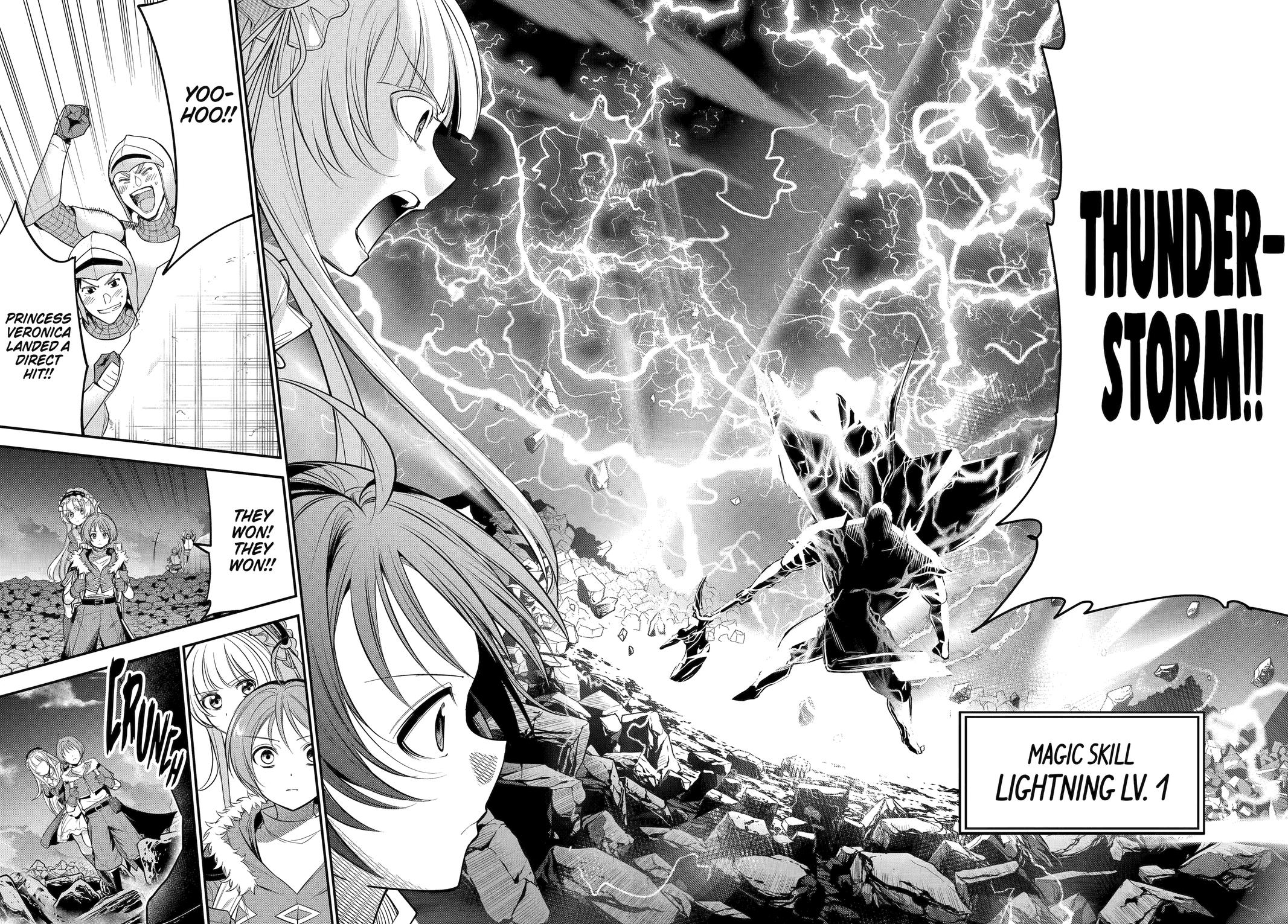 Yuusha Party no Nimotsumochi Chap 18 - Next Chap 19