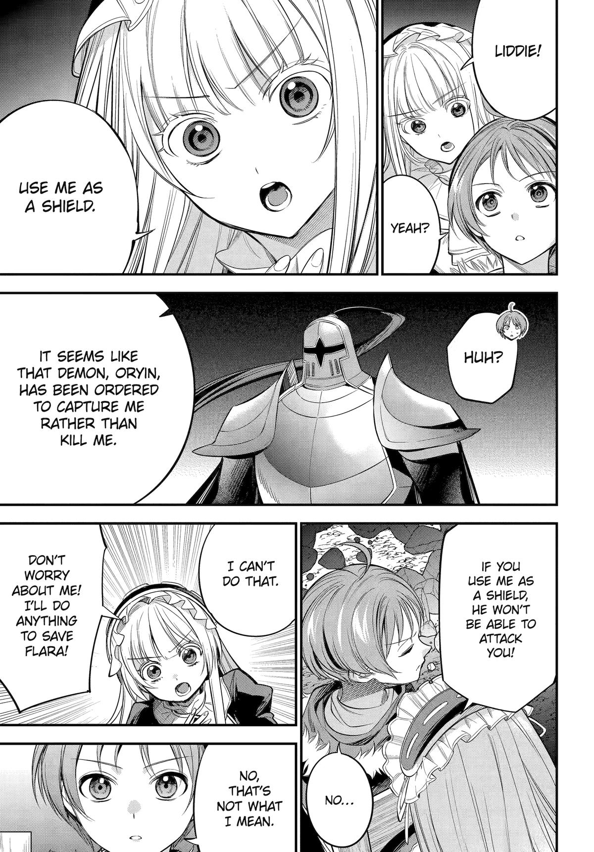 Yuusha Party no Nimotsumochi Chap 18 - Next Chap 19