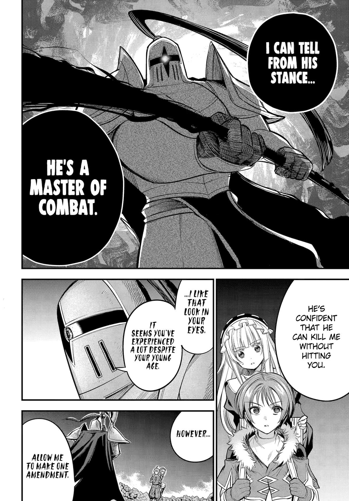 Yuusha Party no Nimotsumochi Chap 18 - Next Chap 19