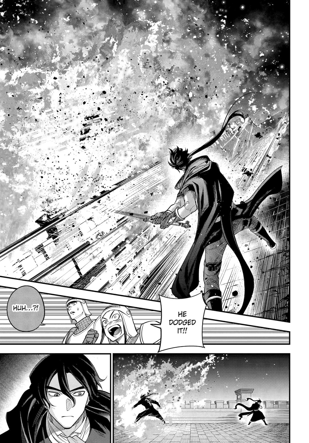 Yuusha Party no Nimotsumochi Chap 18 - Next Chap 19