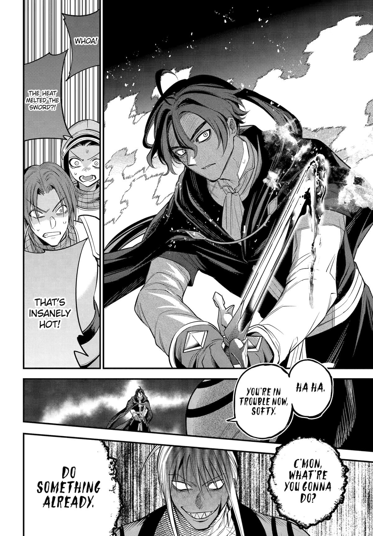 Yuusha Party no Nimotsumochi Chap 18 - Next Chap 19