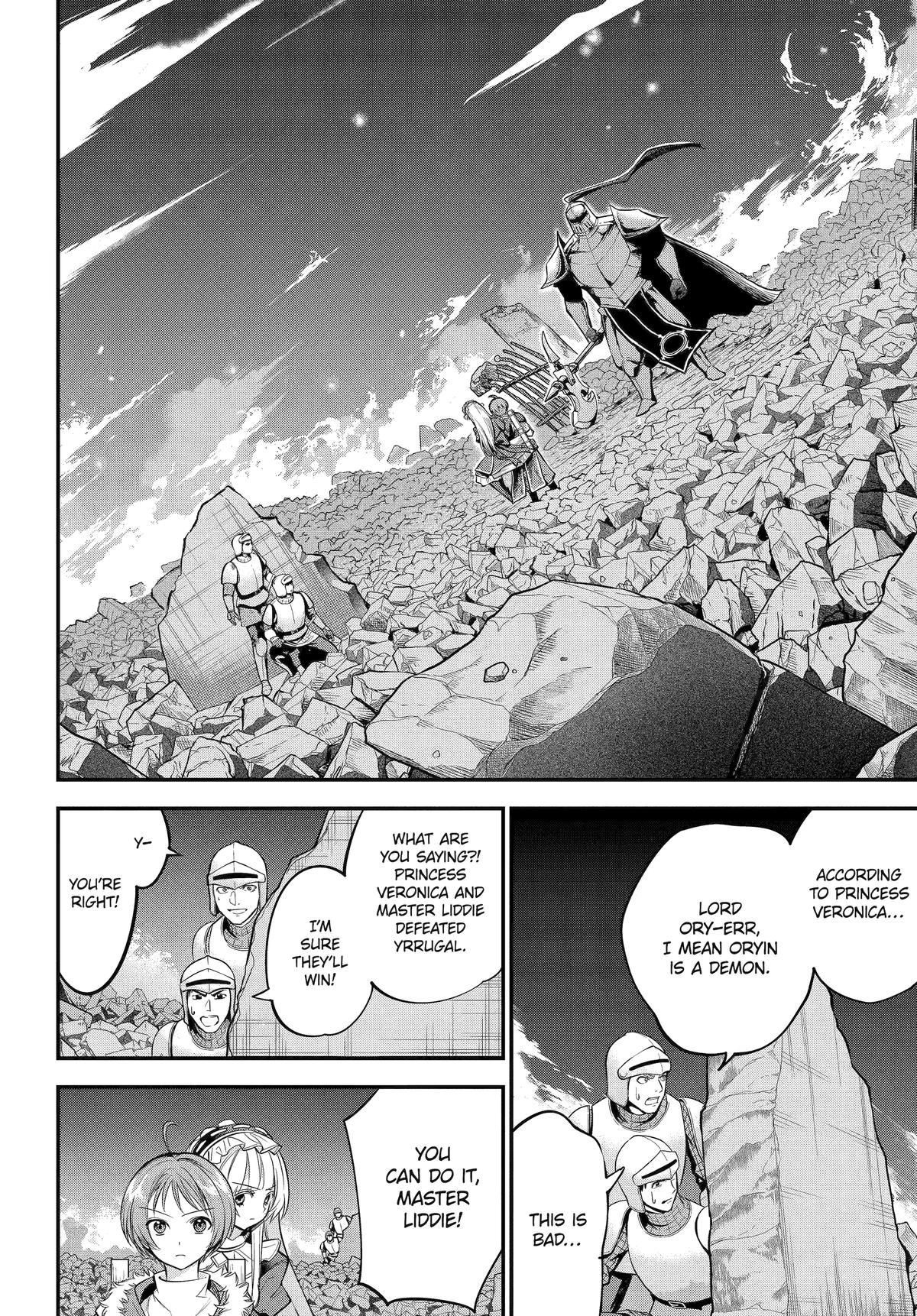 Yuusha Party no Nimotsumochi Chap 18 - Next Chap 19