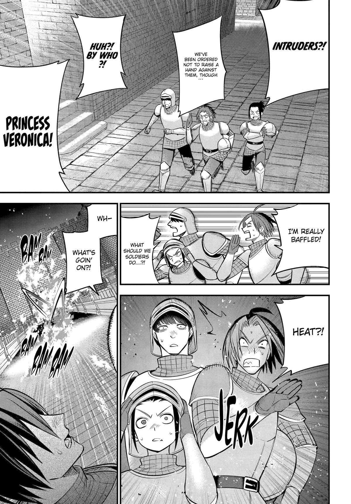Yuusha Party no Nimotsumochi Chap 18 - Next Chap 19