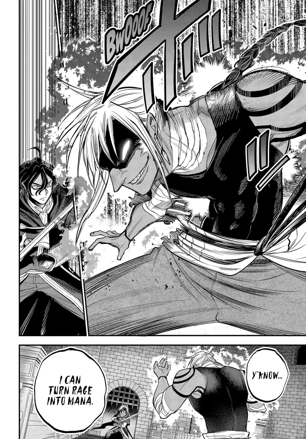 Yuusha Party no Nimotsumochi Chap 18 - Next Chap 19