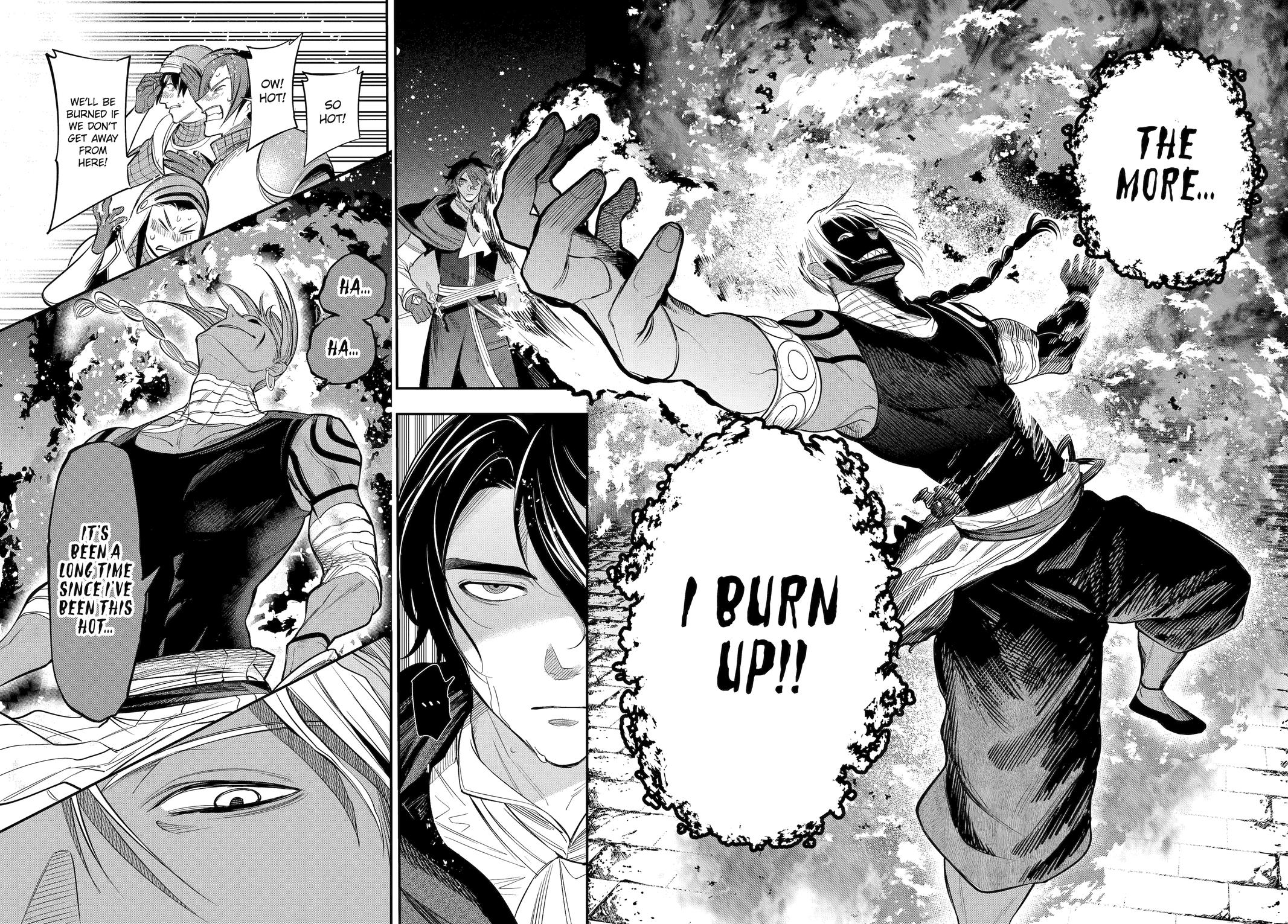 Yuusha Party no Nimotsumochi Chap 18 - Next Chap 19