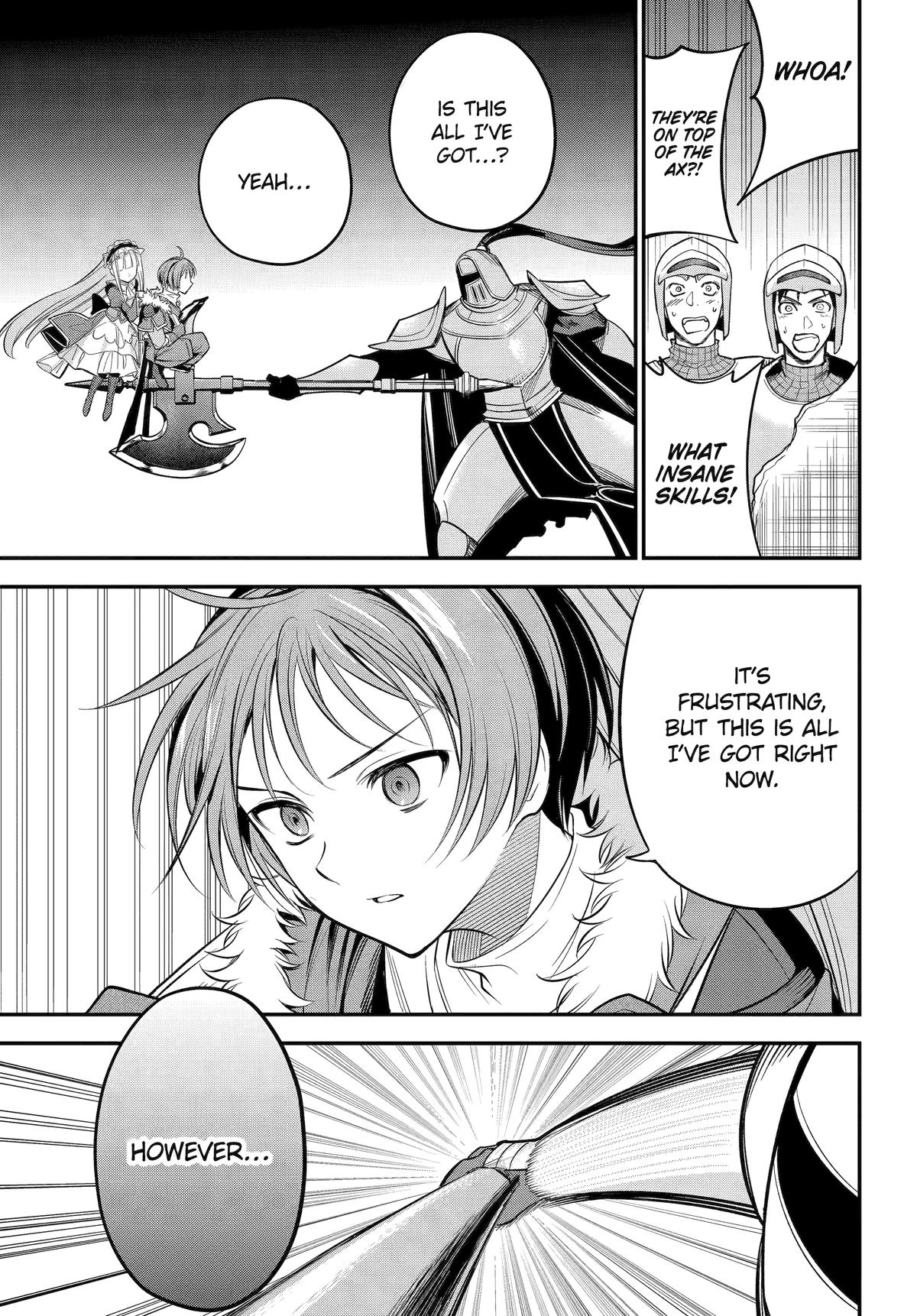 Yuusha Party no Nimotsumochi Chap 18 - Next Chap 19