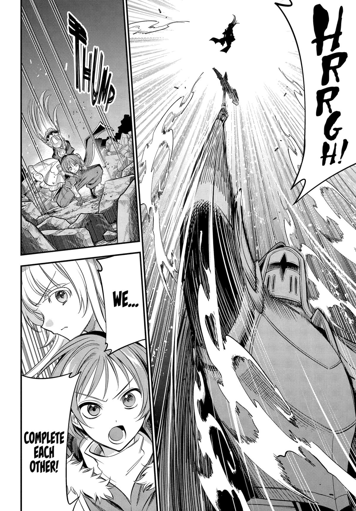 Yuusha Party no Nimotsumochi Chap 18 - Next Chap 19