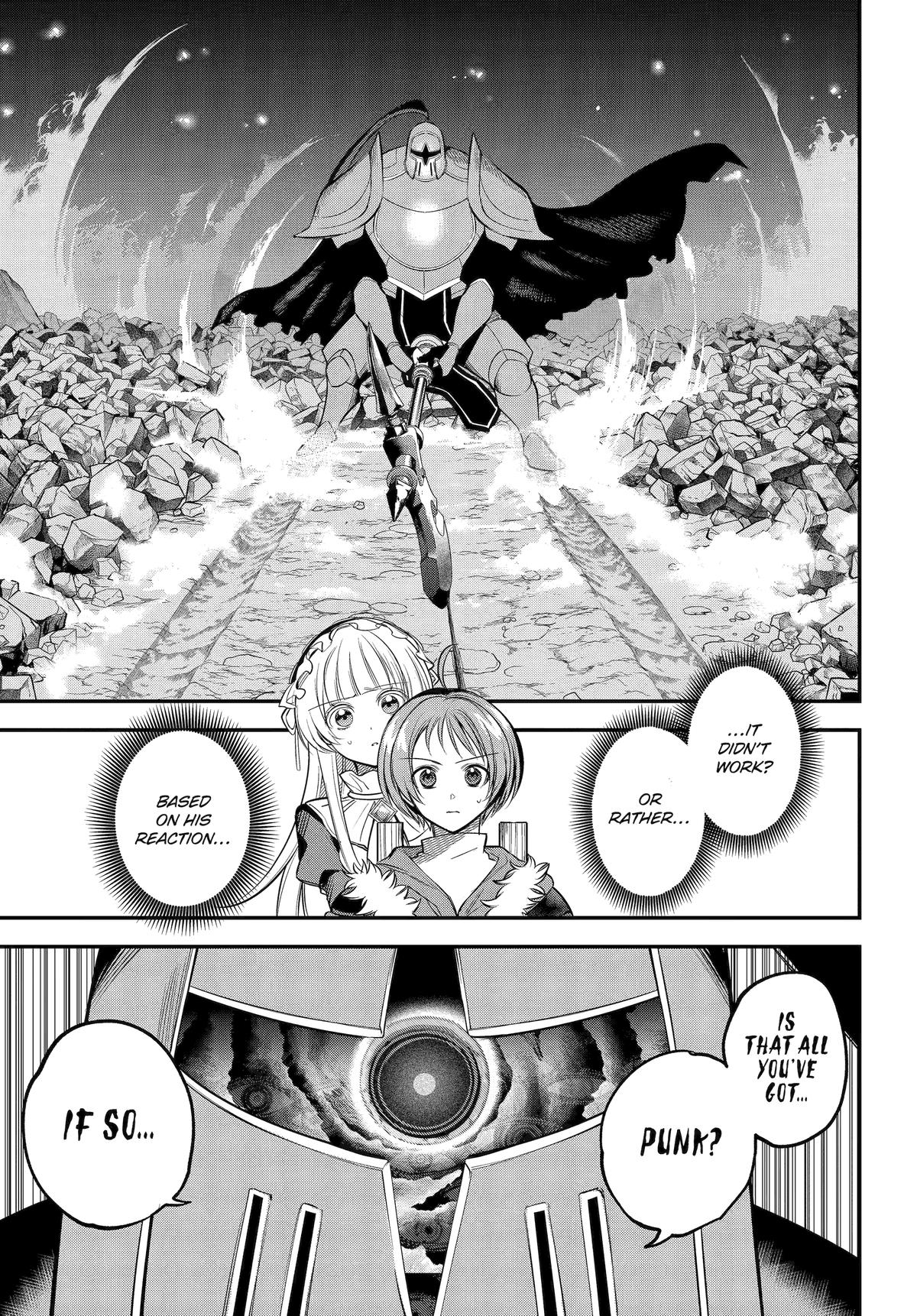 Yuusha Party no Nimotsumochi Chap 18 - Next Chap 19