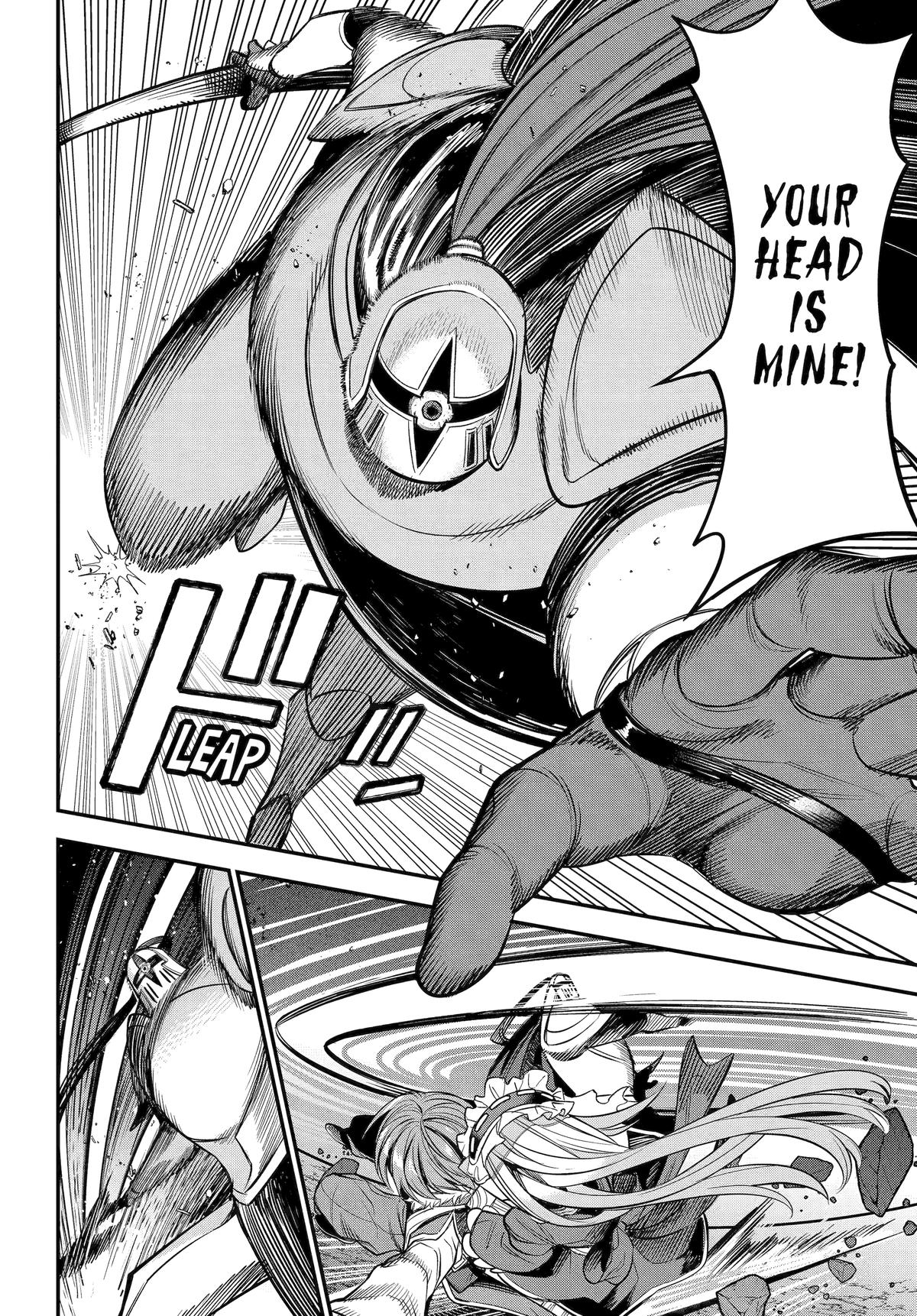 Yuusha Party no Nimotsumochi Chap 18 - Next Chap 19