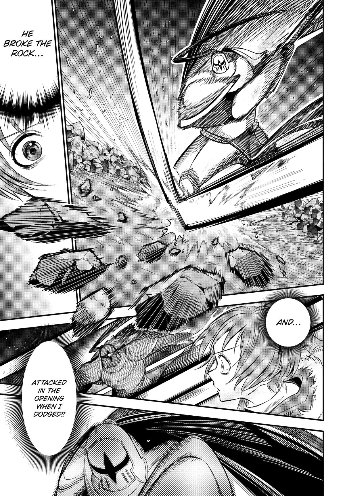 Yuusha Party no Nimotsumochi Chap 18 - Next Chap 19