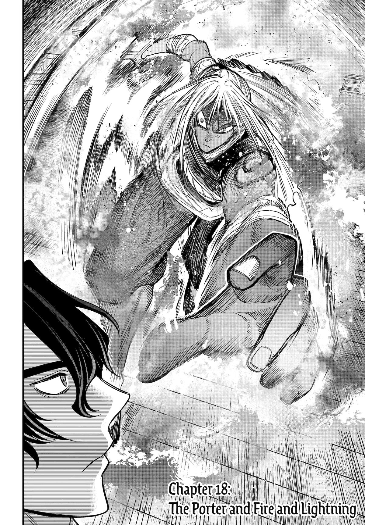 Yuusha Party no Nimotsumochi Chap 18 - Next Chap 19