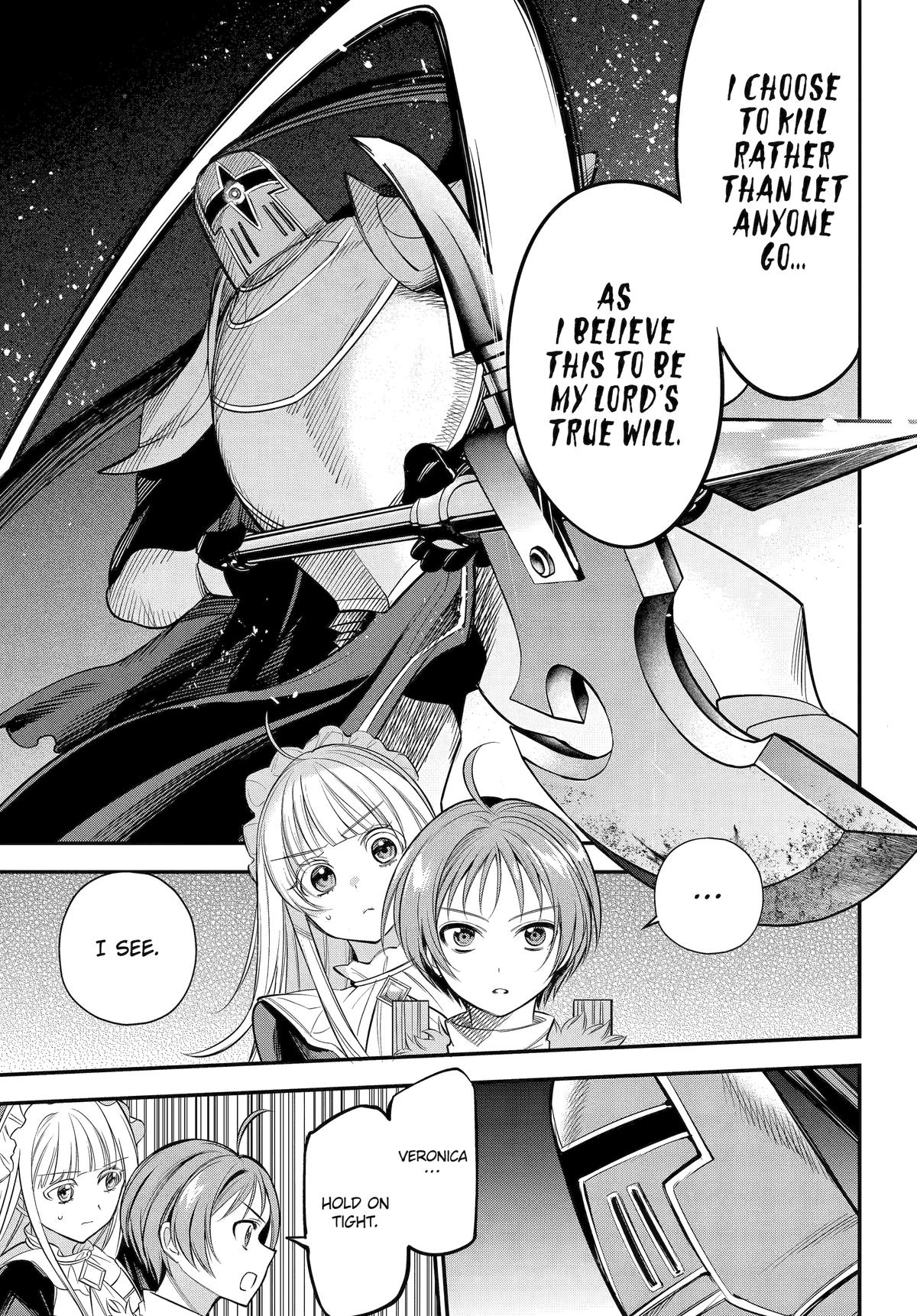 Yuusha Party no Nimotsumochi Chap 18 - Next Chap 19