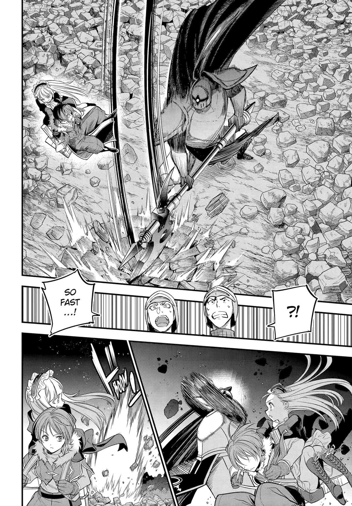 Yuusha Party no Nimotsumochi Chap 18 - Next Chap 19