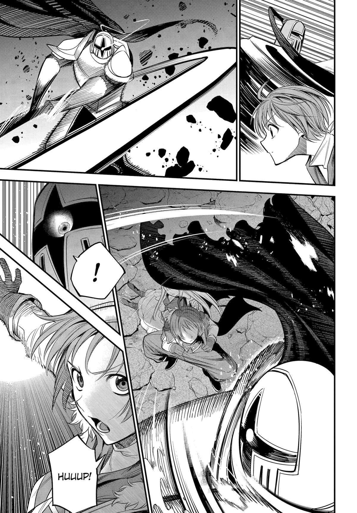 Yuusha Party no Nimotsumochi Chap 18 - Next Chap 19