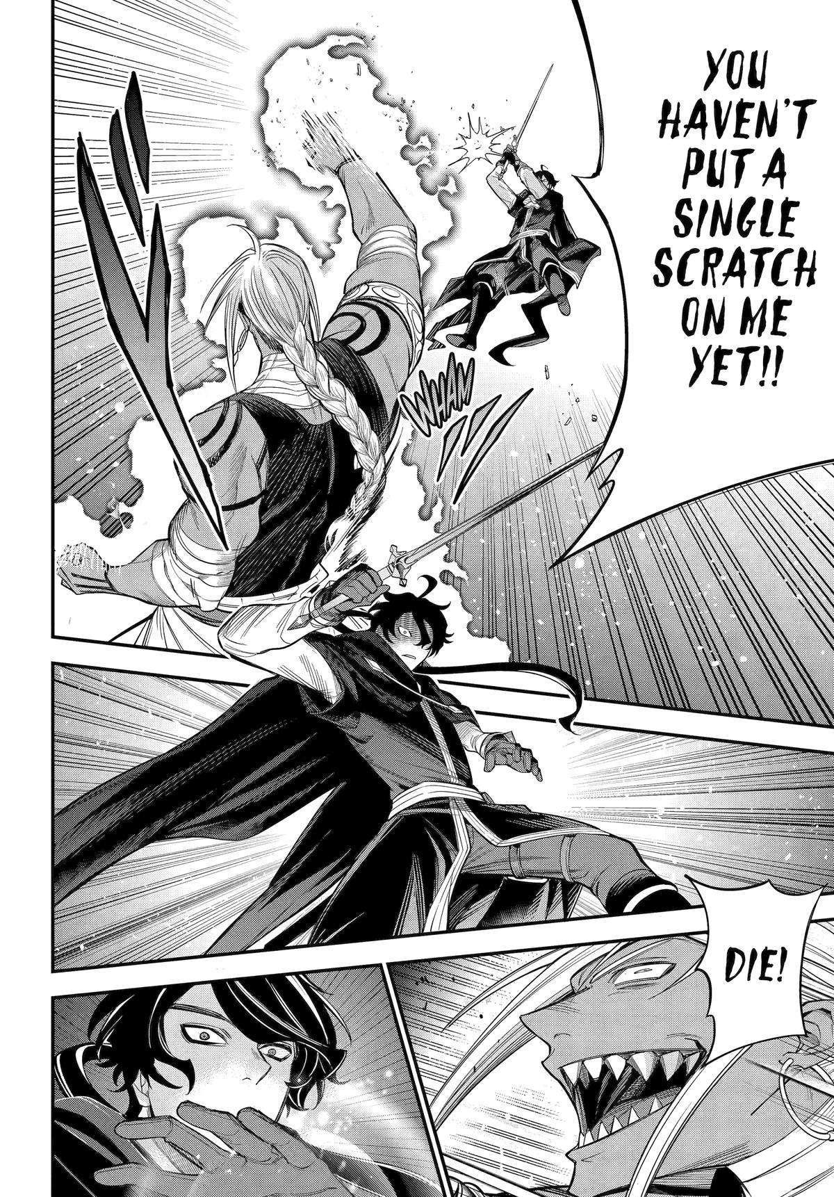 Yuusha Party no Nimotsumochi Chap 18 - Next Chap 19