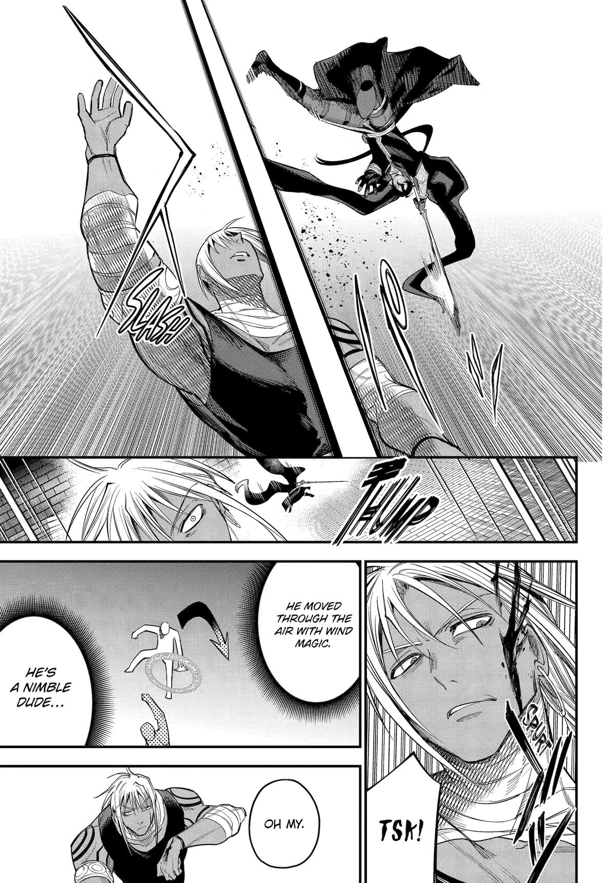 Yuusha Party no Nimotsumochi Chap 18 - Next Chap 19
