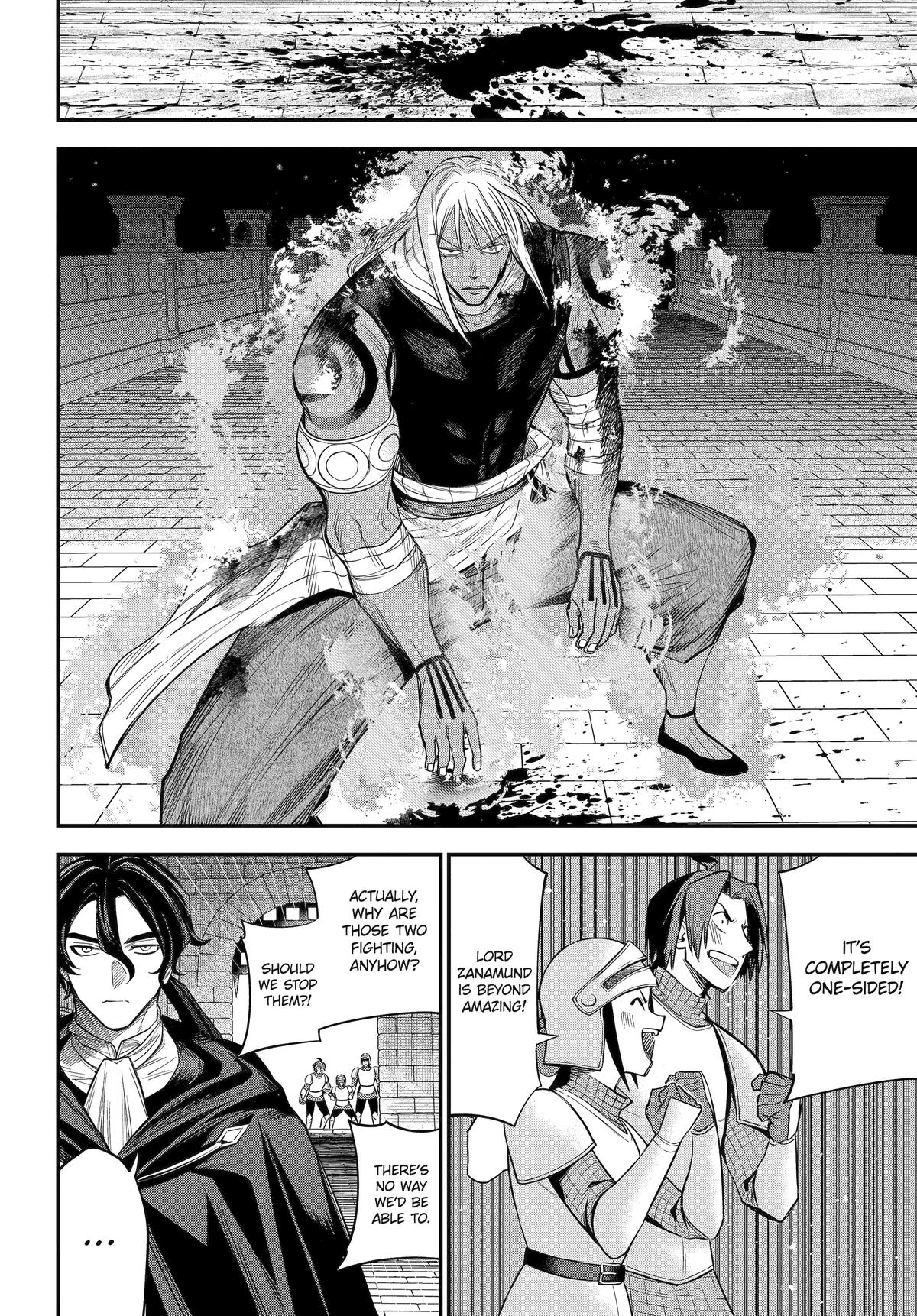 Yuusha Party no Nimotsumochi Chap 18 - Next Chap 19