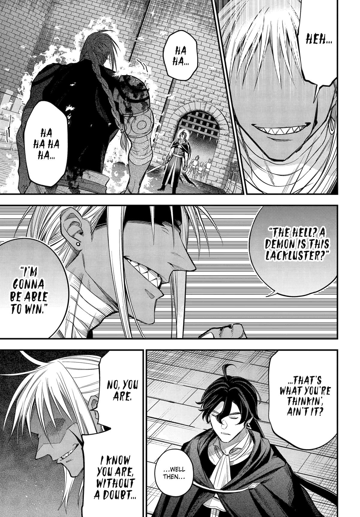Yuusha Party no Nimotsumochi Chap 18 - Next Chap 19