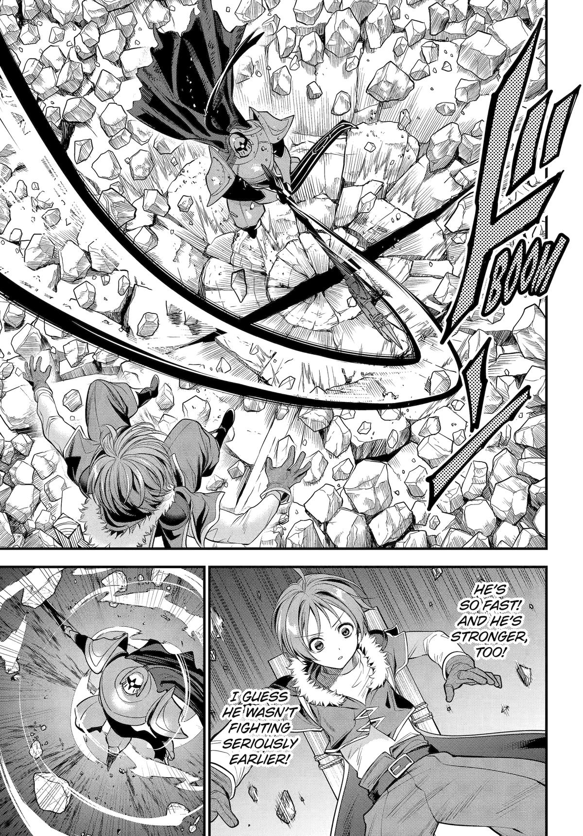 Yuusha Party no Nimotsumochi Chap 19 - Next Chap 20