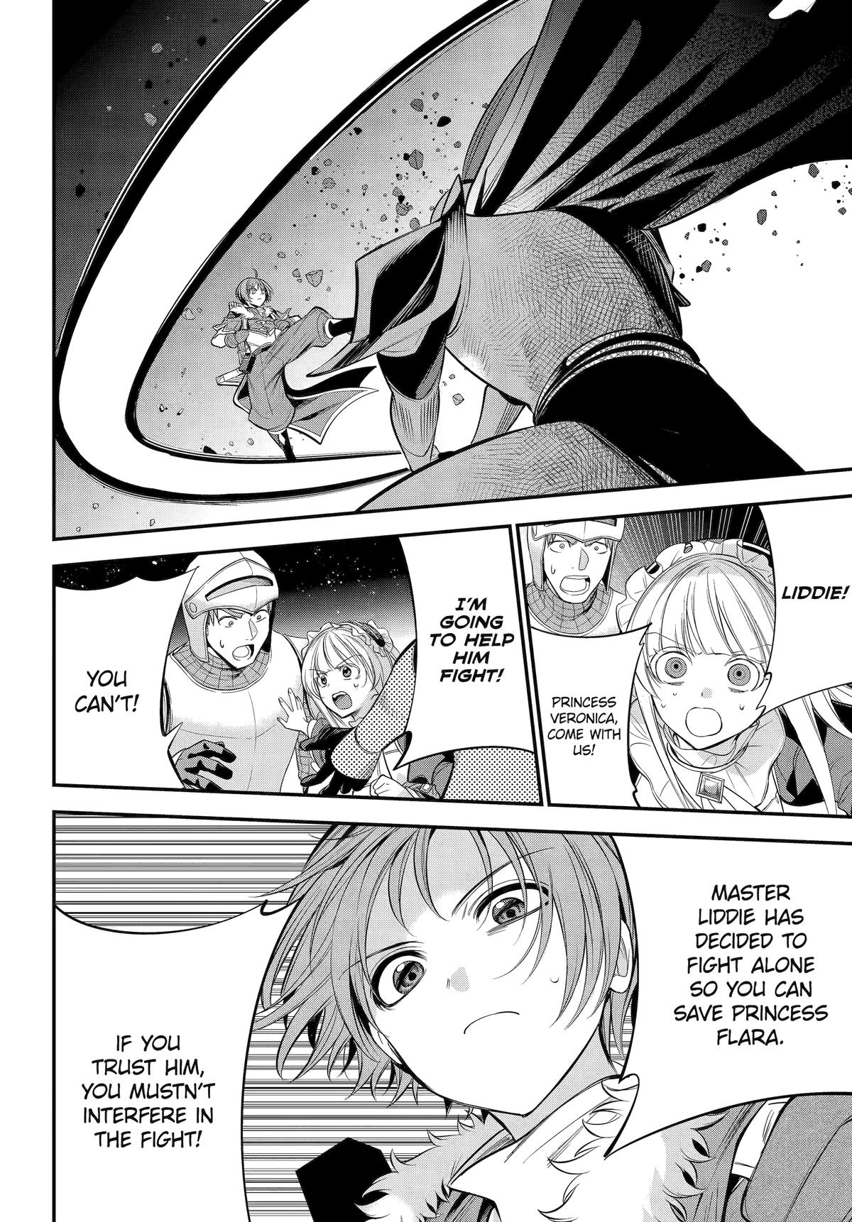 Yuusha Party no Nimotsumochi Chap 19 - Next Chap 20
