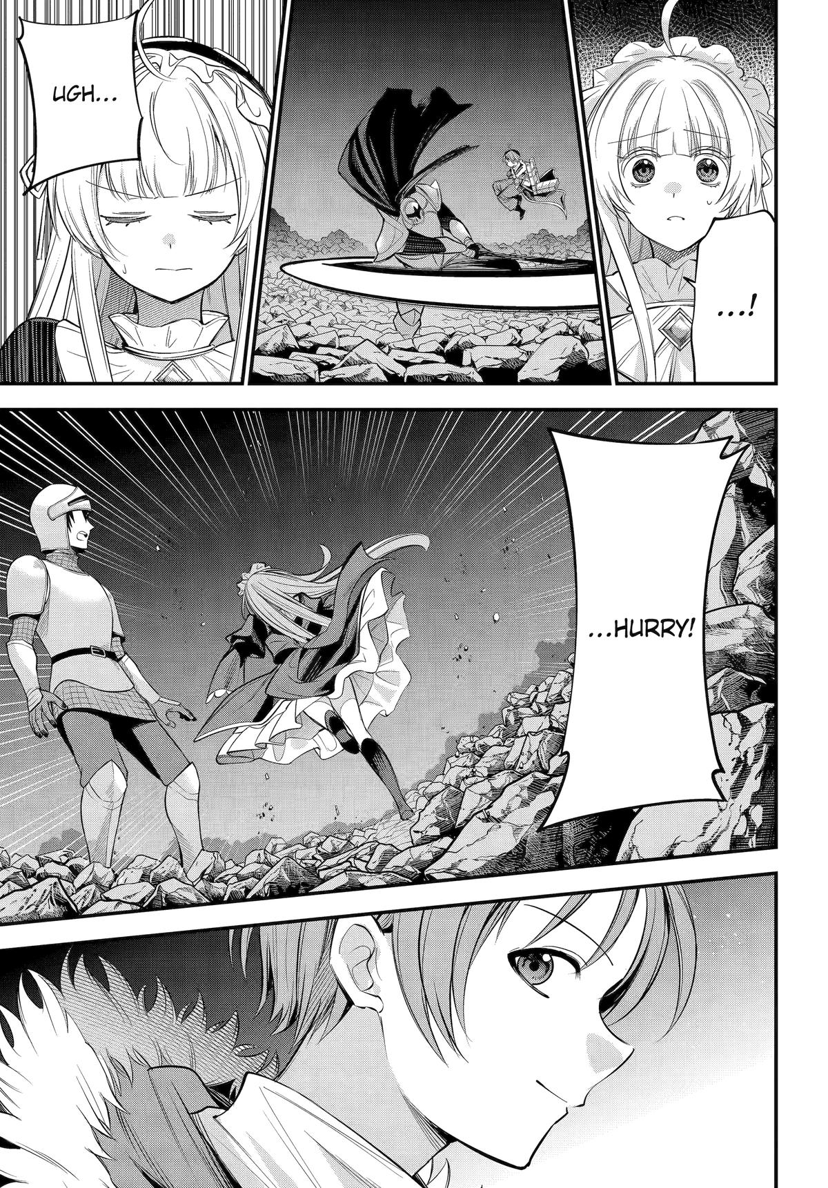 Yuusha Party no Nimotsumochi Chap 19 - Next Chap 20