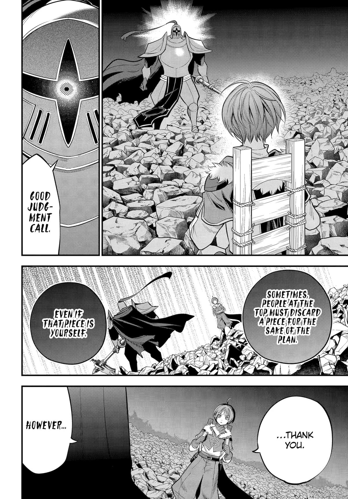 Yuusha Party no Nimotsumochi Chap 19 - Next Chap 20