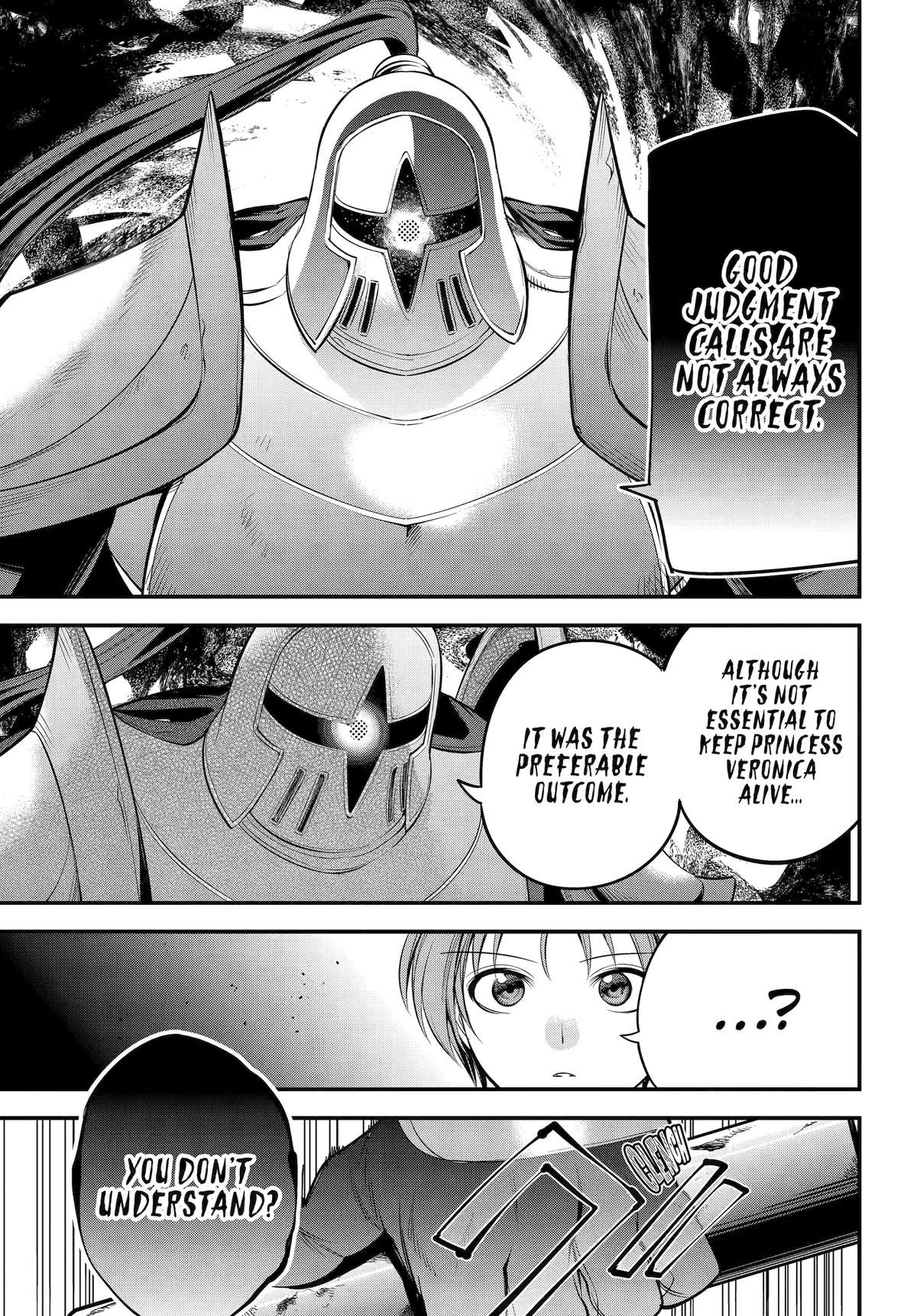 Yuusha Party no Nimotsumochi Chap 19 - Next Chap 20