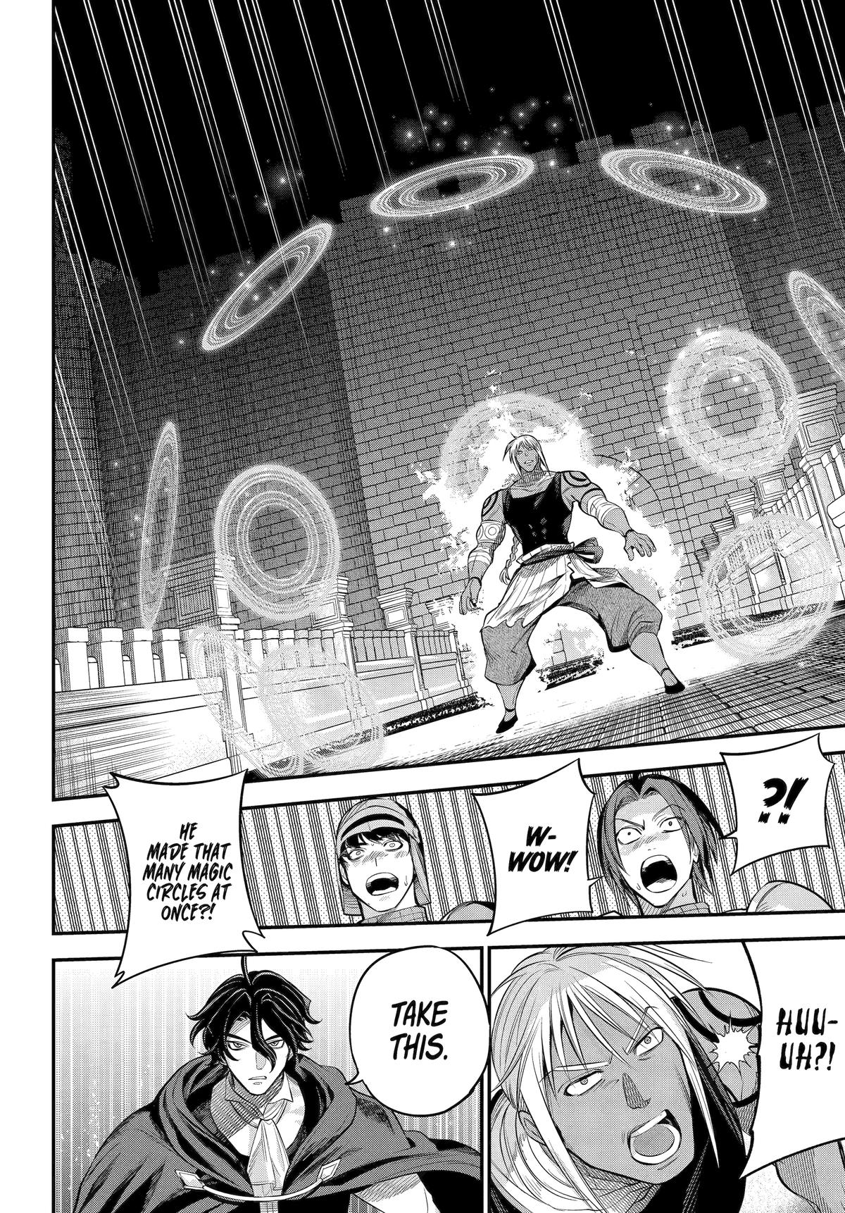 Yuusha Party no Nimotsumochi Chap 19 - Next Chap 20