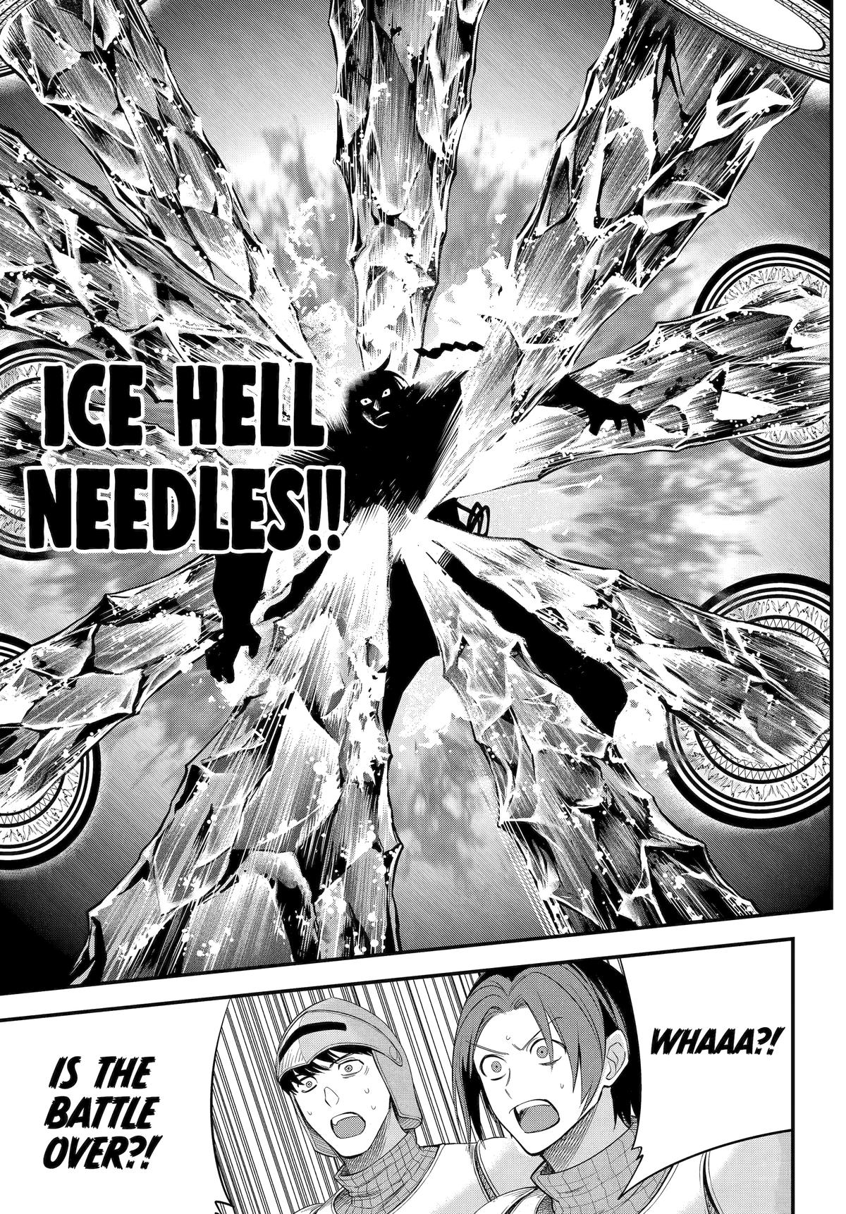 Yuusha Party no Nimotsumochi Chap 19 - Next Chap 20