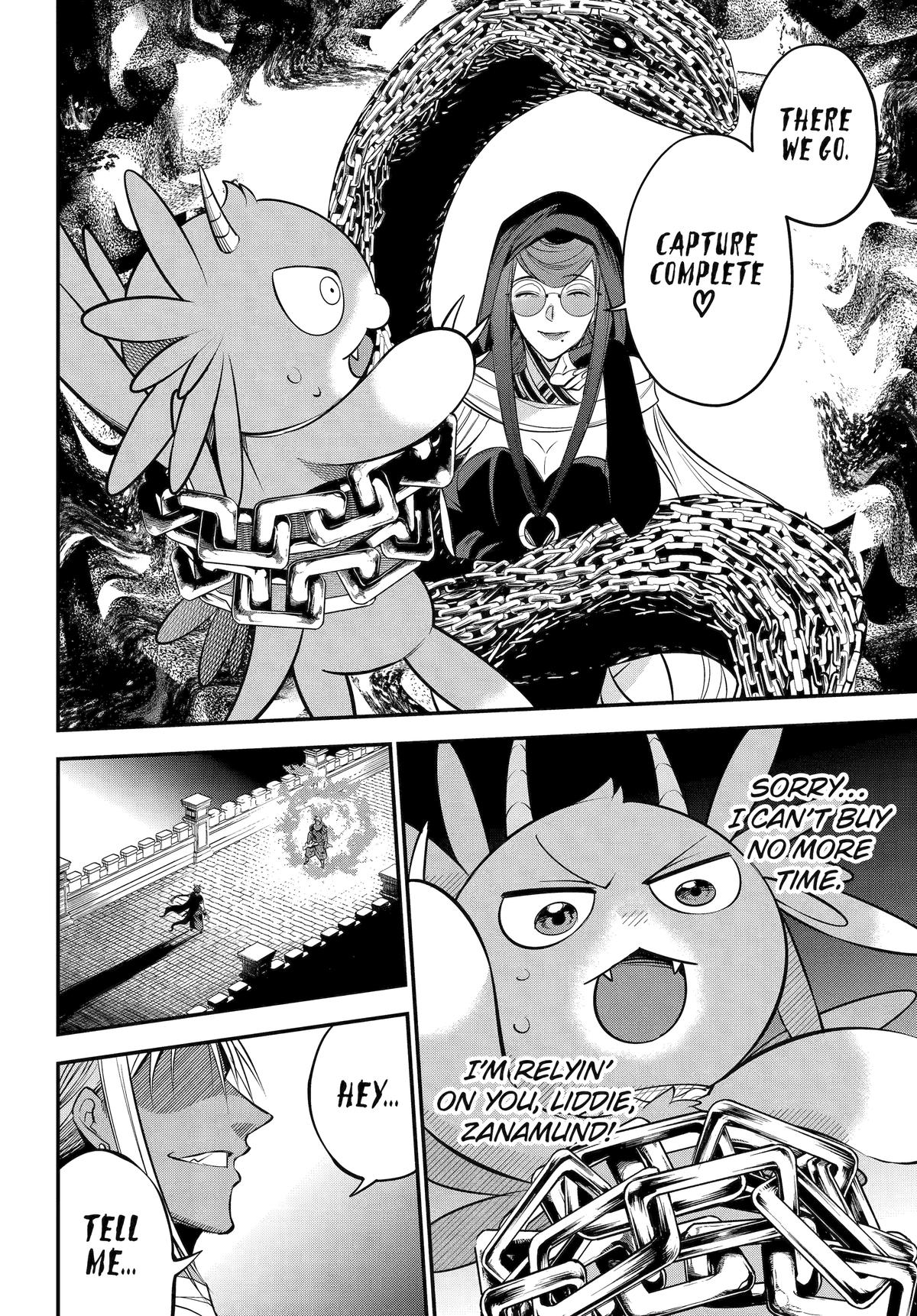 Yuusha Party no Nimotsumochi Chap 19 - Next Chap 20