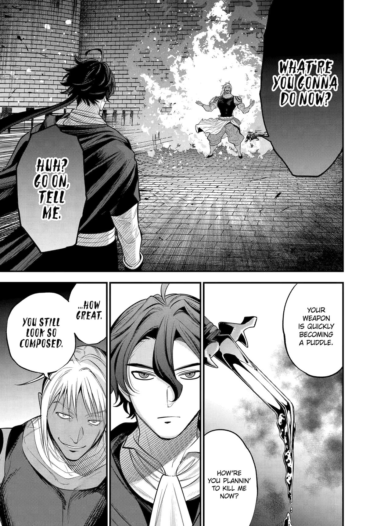 Yuusha Party no Nimotsumochi Chap 19 - Next Chap 20