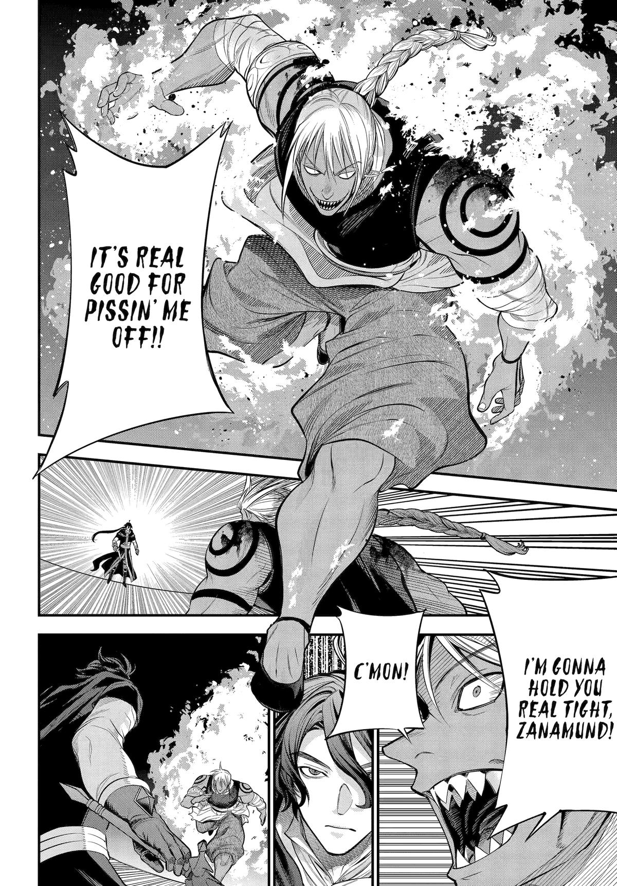 Yuusha Party no Nimotsumochi Chap 19 - Next Chap 20