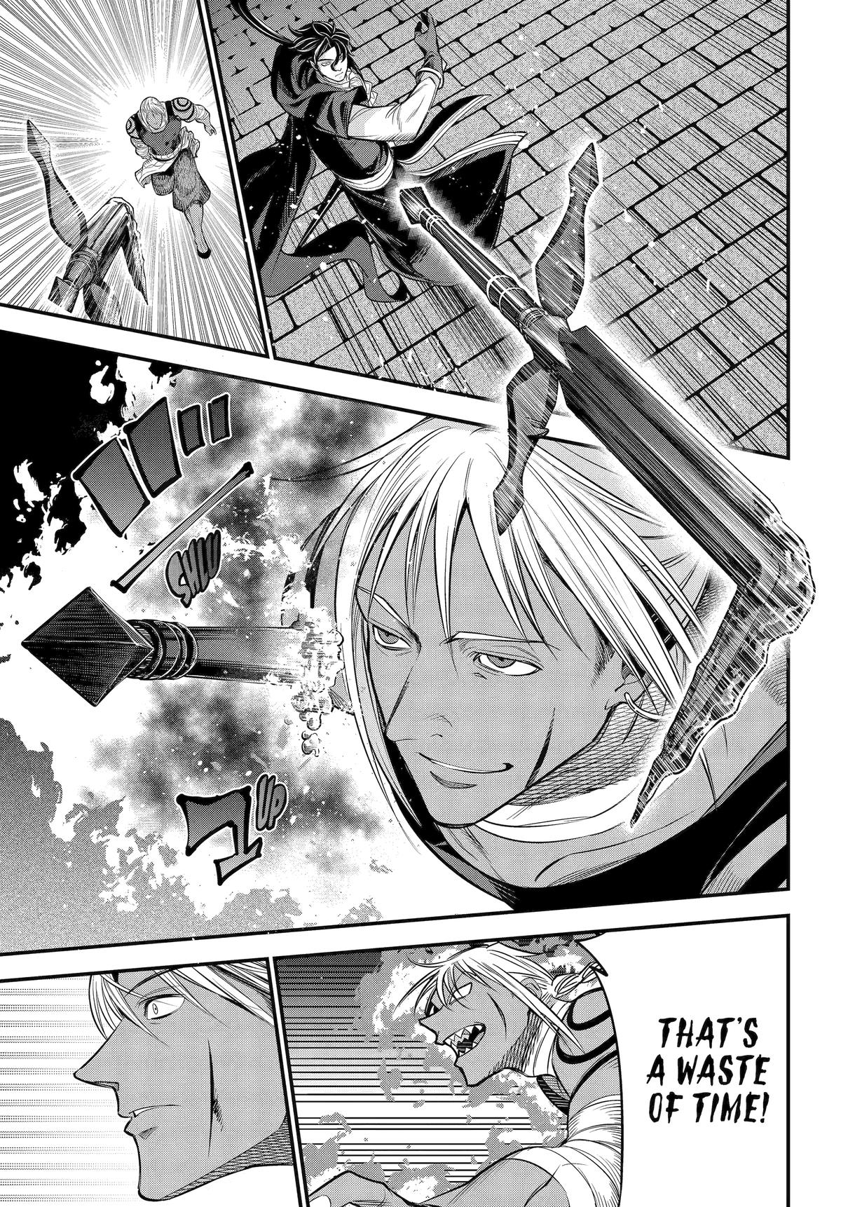 Yuusha Party no Nimotsumochi Chap 19 - Next Chap 20