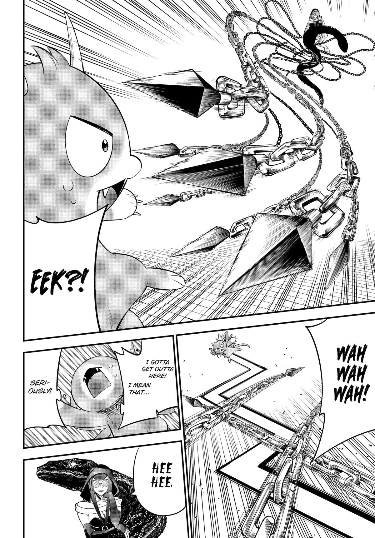 Yuusha Party no Nimotsumochi Chap 19 - Next Chap 20