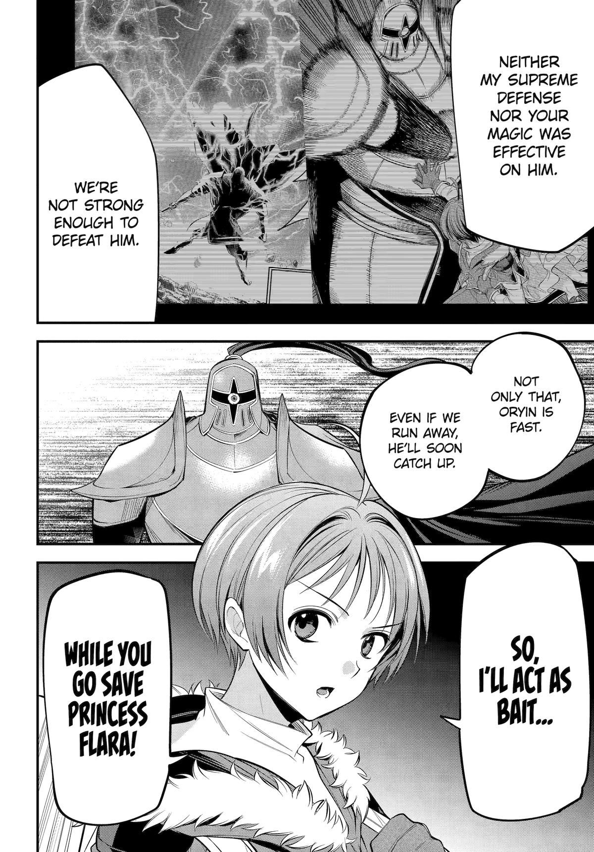 Yuusha Party no Nimotsumochi Chap 19 - Next Chap 20
