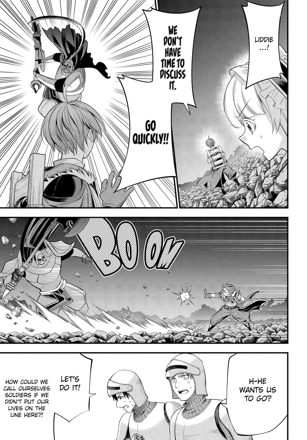 Yuusha Party no Nimotsumochi Chap 19 - Next Chap 20