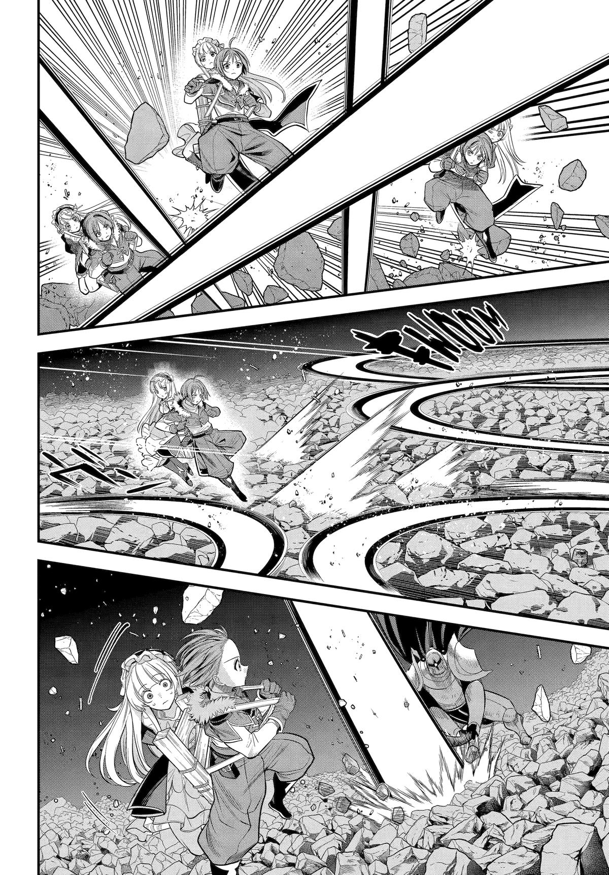 Yuusha Party no Nimotsumochi Chap 19 - Next Chap 20