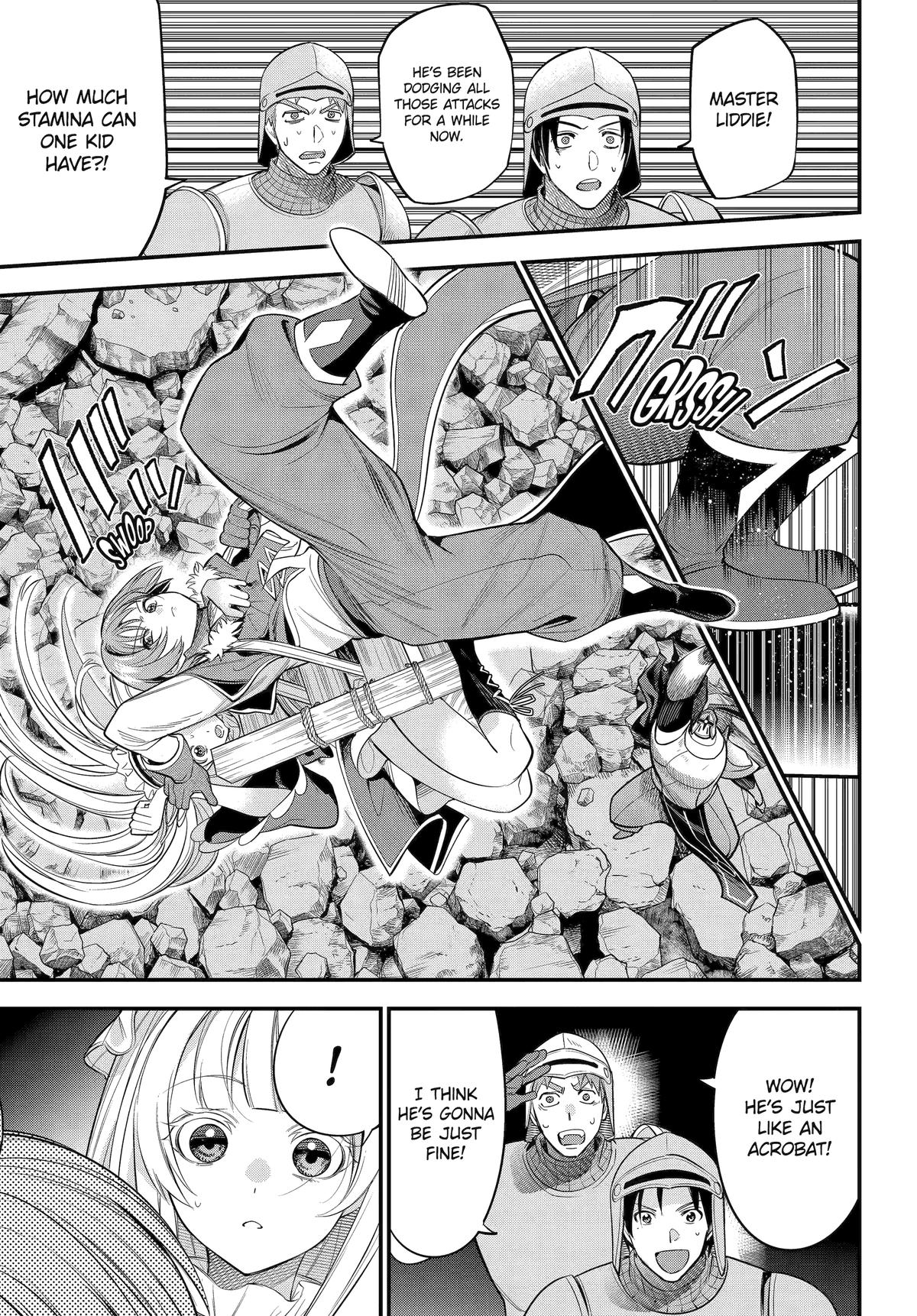 Yuusha Party no Nimotsumochi Chap 19 - Next Chap 20