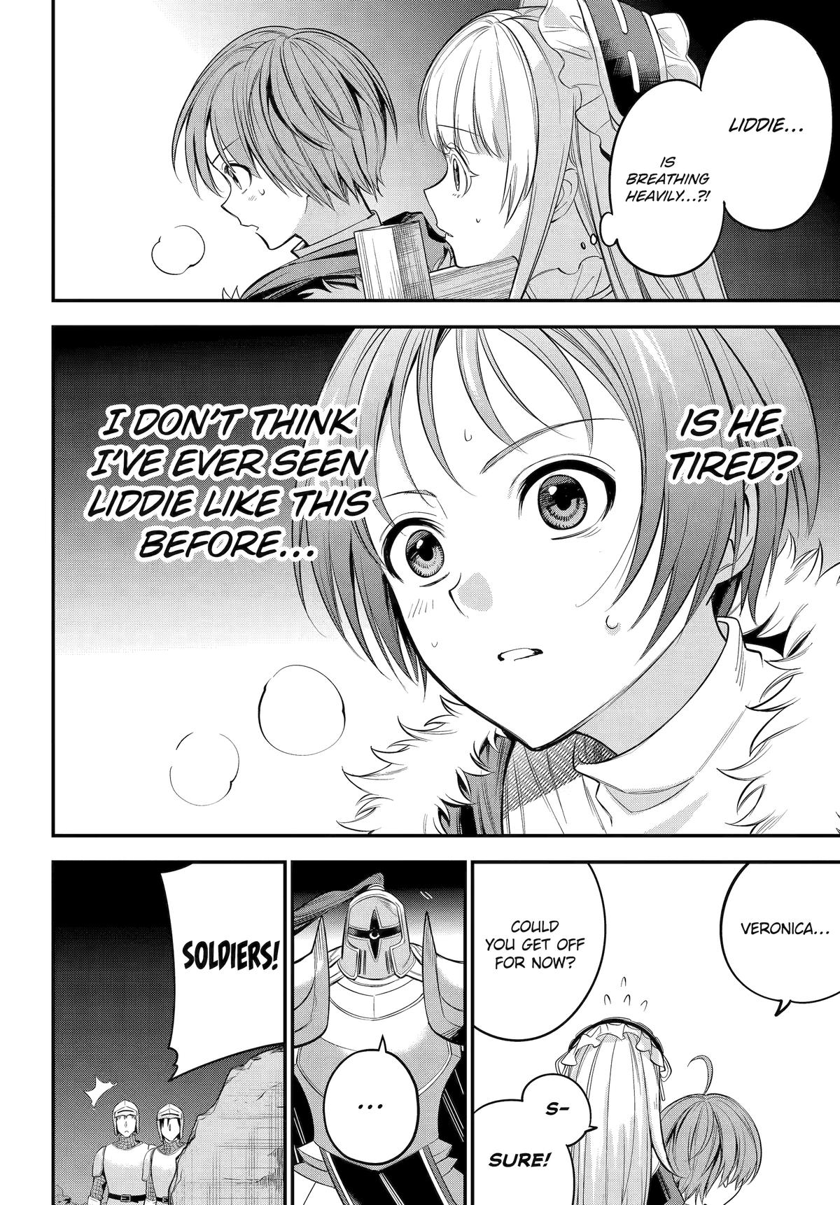 Yuusha Party no Nimotsumochi Chap 19 - Next Chap 20