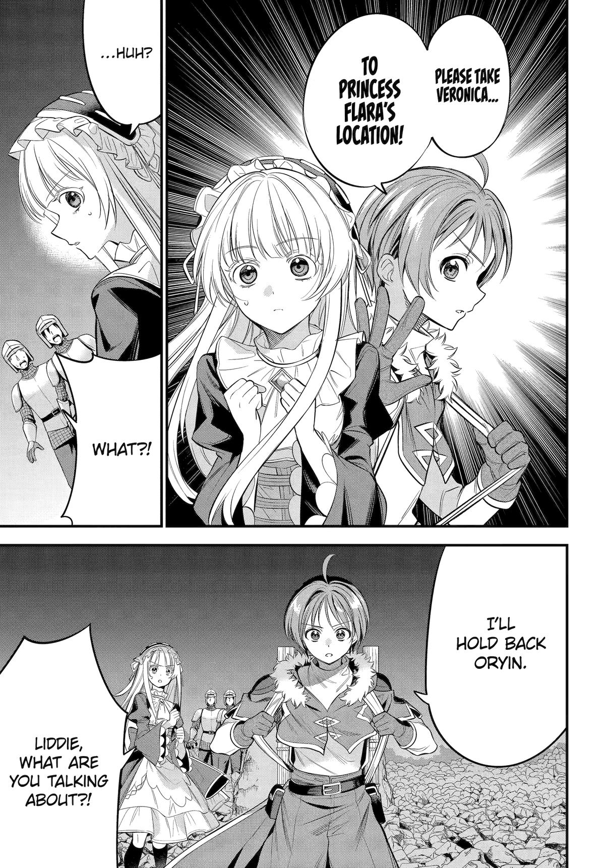 Yuusha Party no Nimotsumochi Chap 19 - Next Chap 20