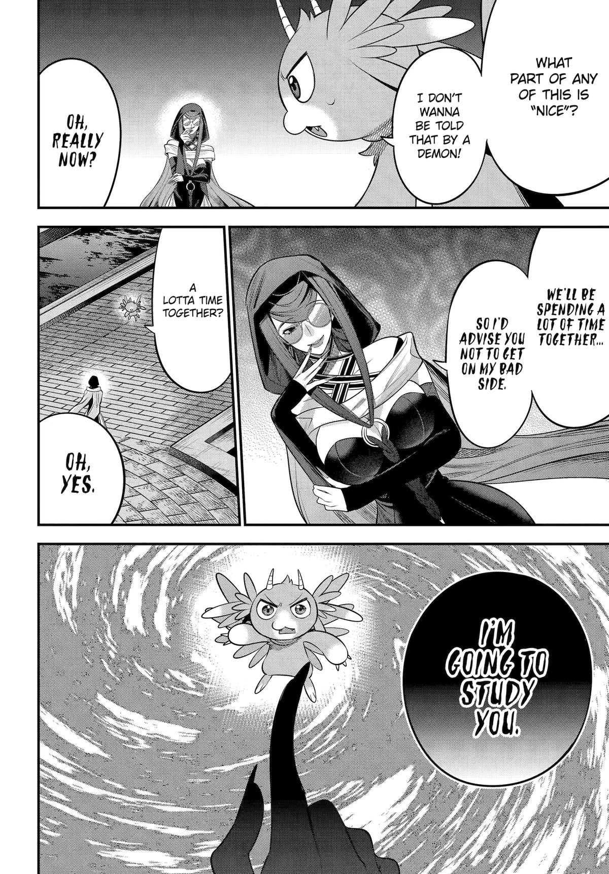 Yuusha Party no Nimotsumochi Chap 19 - Next Chap 20