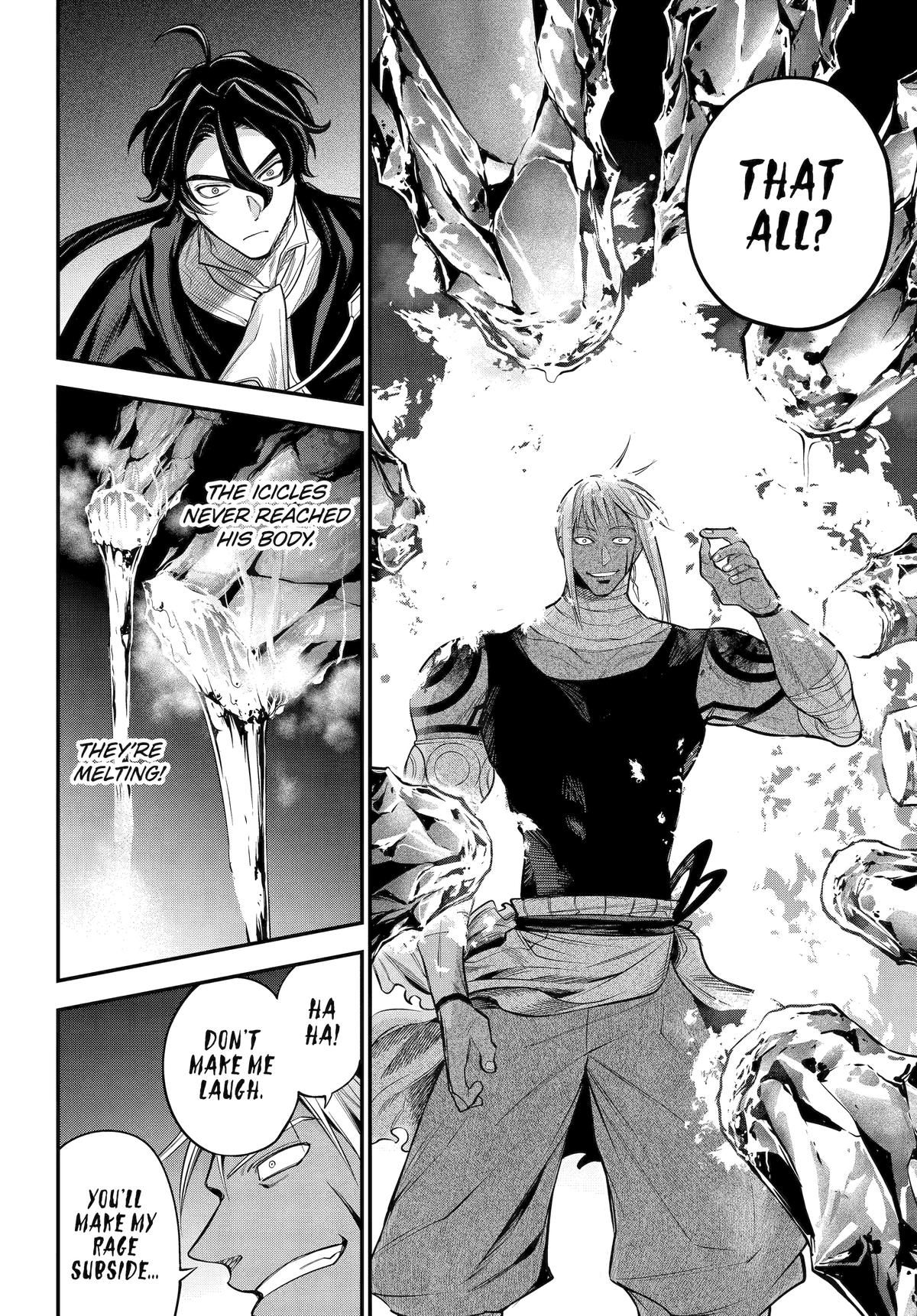 Yuusha Party no Nimotsumochi Chap 19 - Next Chap 20