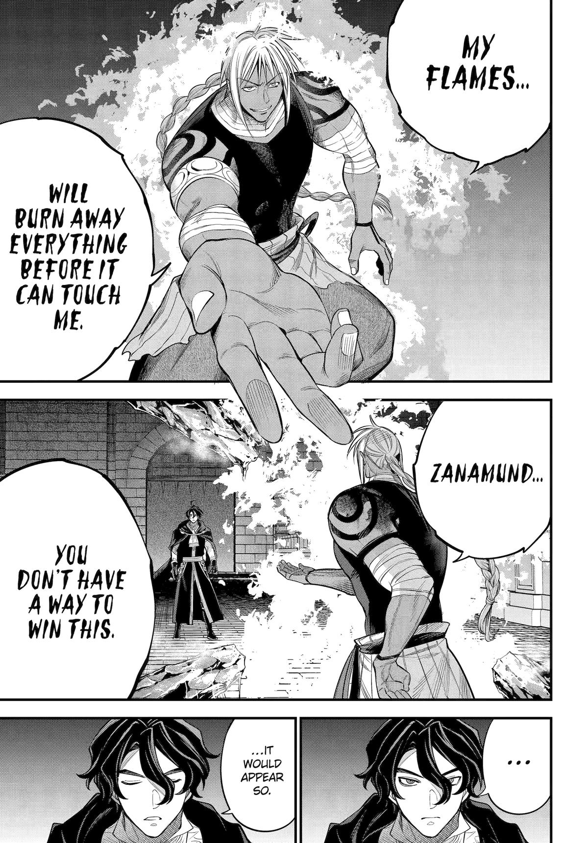 Yuusha Party no Nimotsumochi Chap 19 - Next Chap 20