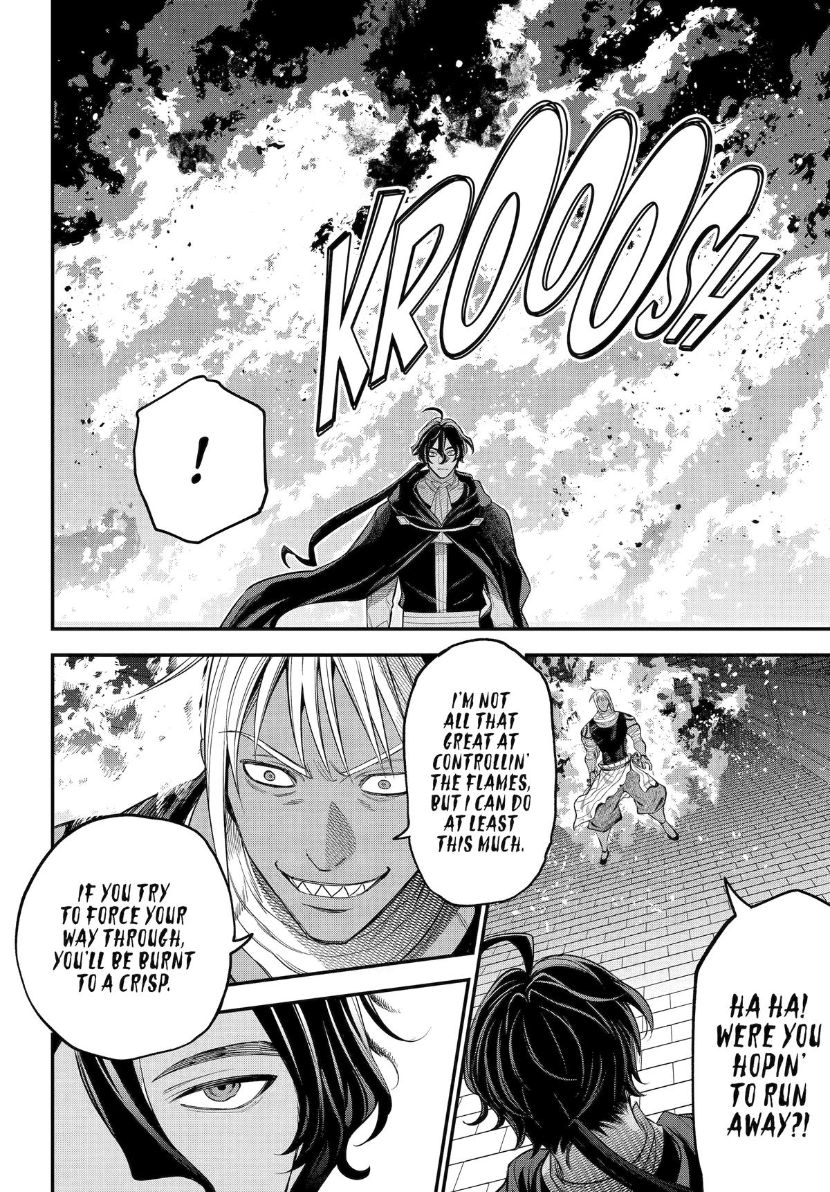 Yuusha Party no Nimotsumochi Chap 19 - Next Chap 20