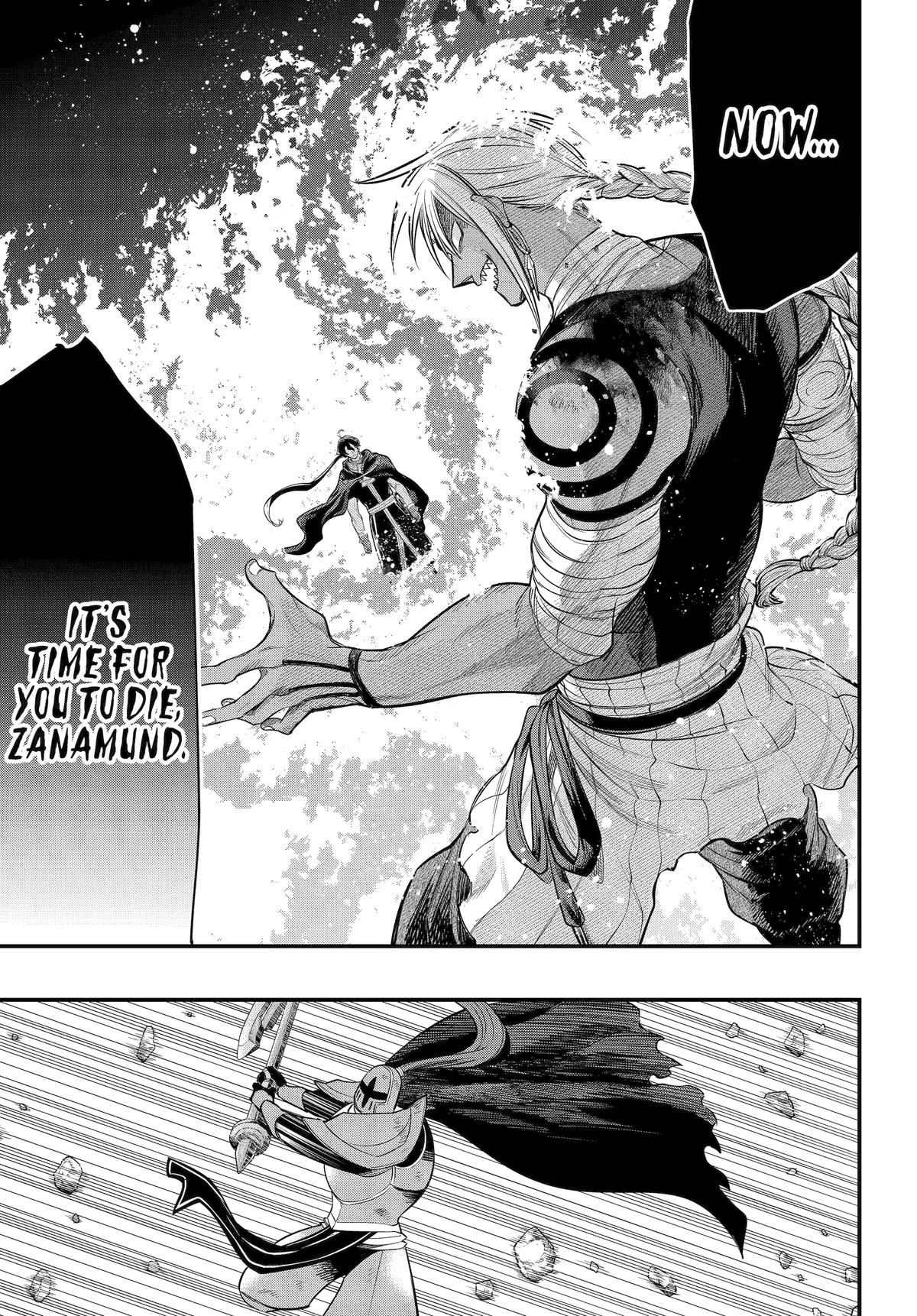 Yuusha Party no Nimotsumochi Chap 19 - Next Chap 20