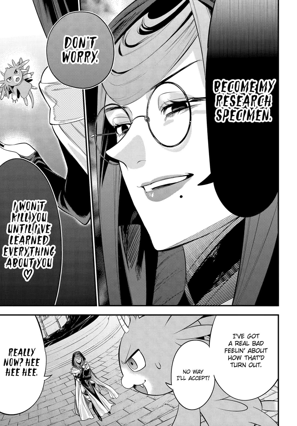 Yuusha Party no Nimotsumochi Chap 19 - Next Chap 20