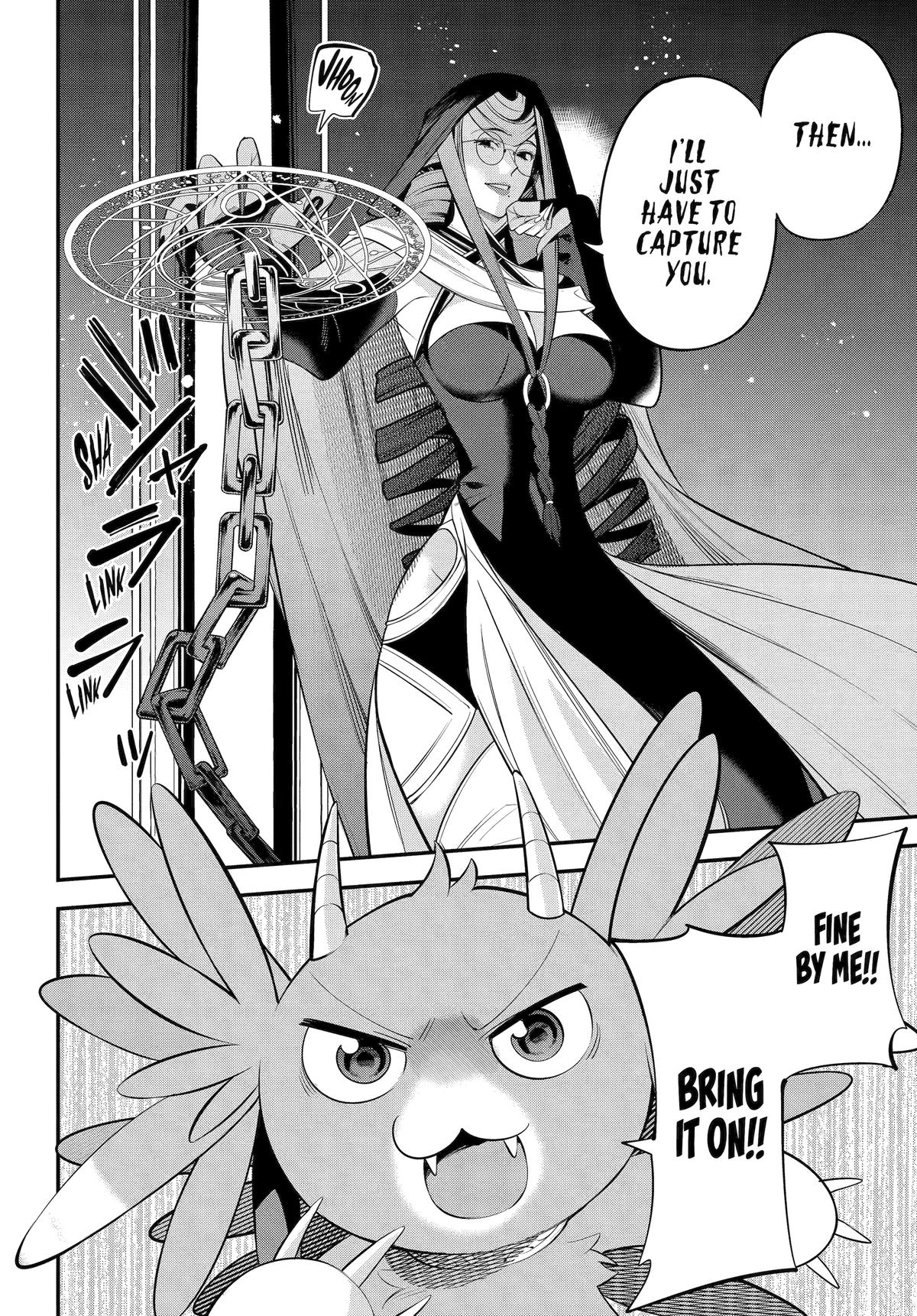 Yuusha Party no Nimotsumochi Chap 19 - Next Chap 20