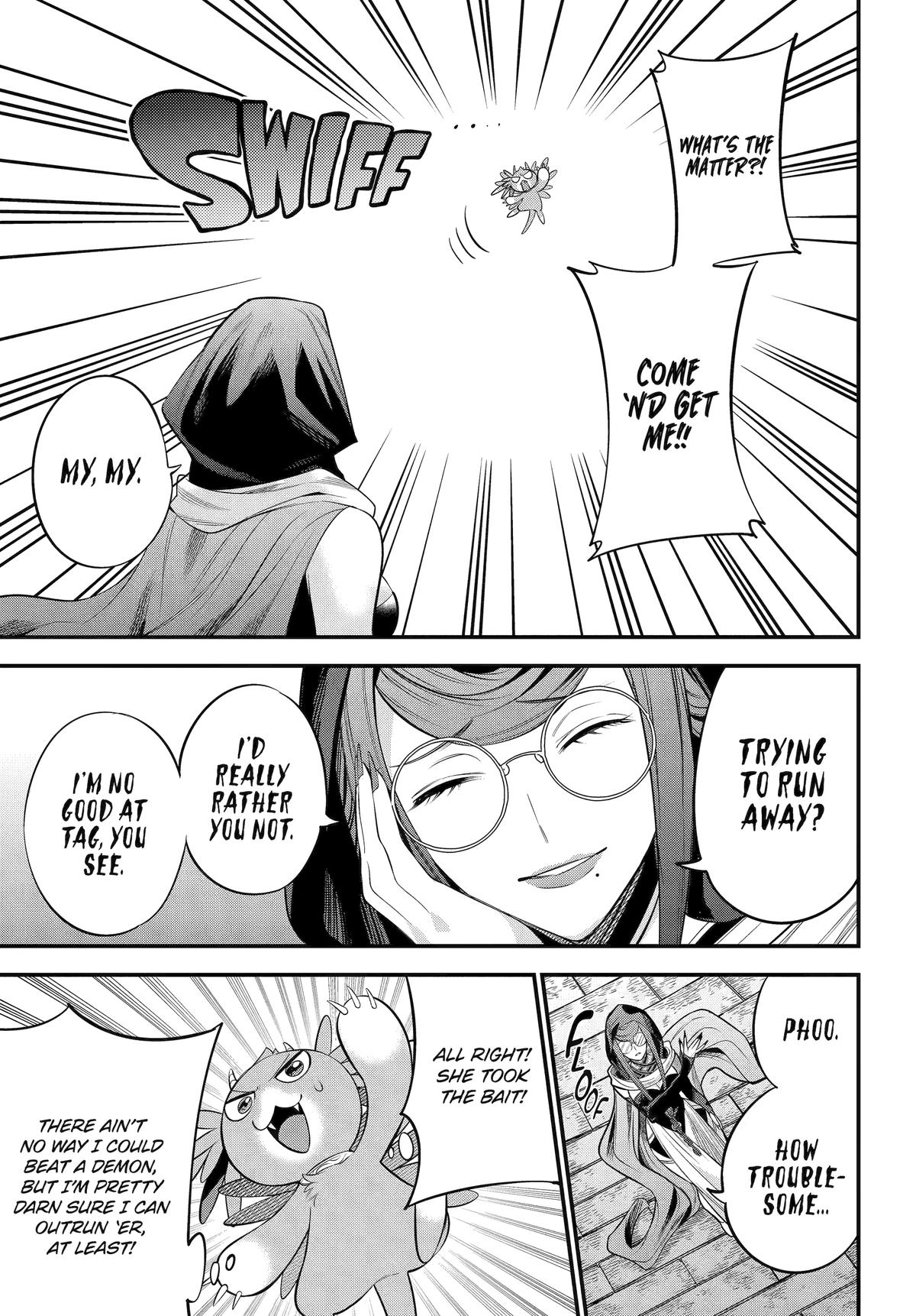 Yuusha Party no Nimotsumochi Chap 19 - Next Chap 20